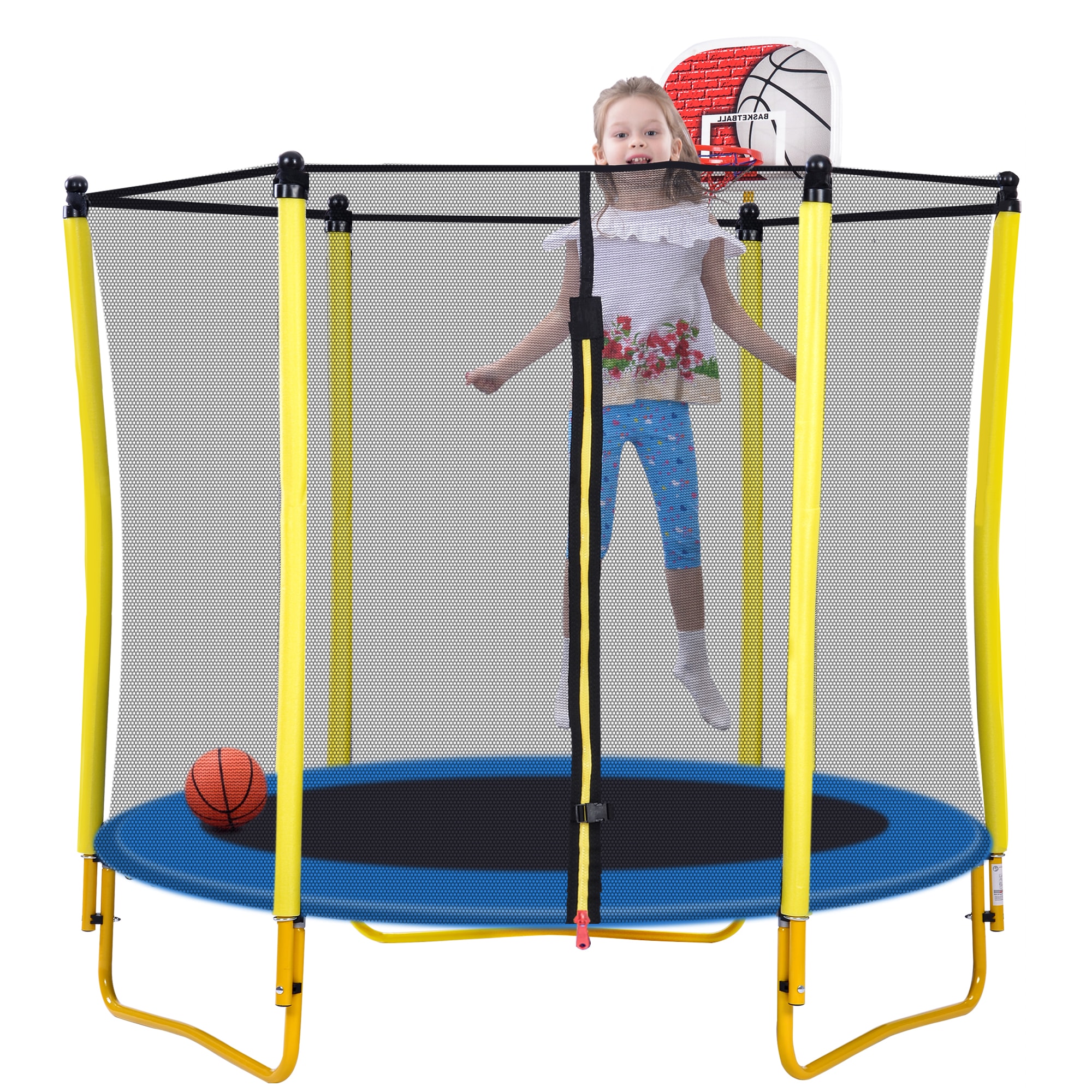 Siavonce XH28AAE trampolines - View #3