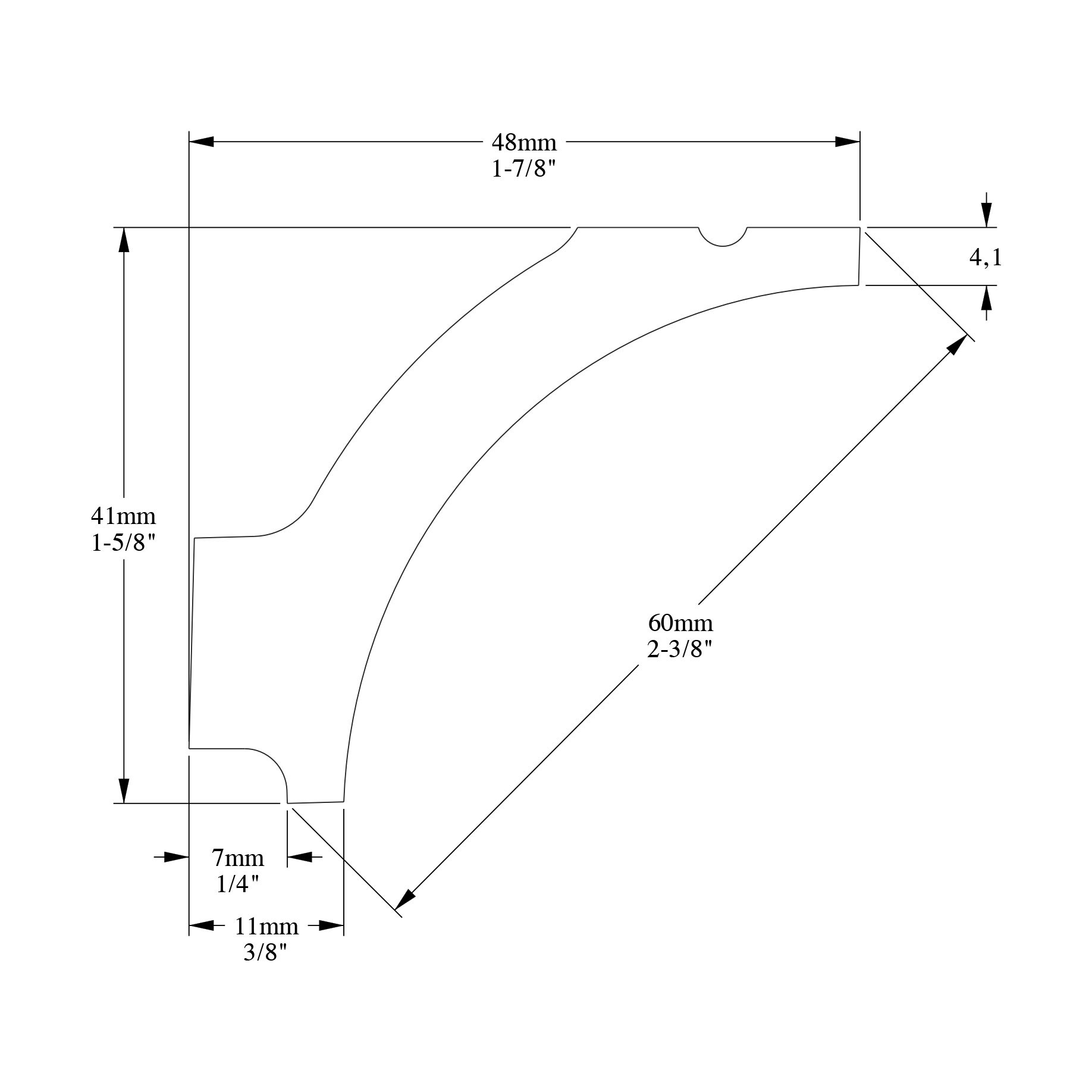 Orac Decor C260 Crown-Moulding - View #2