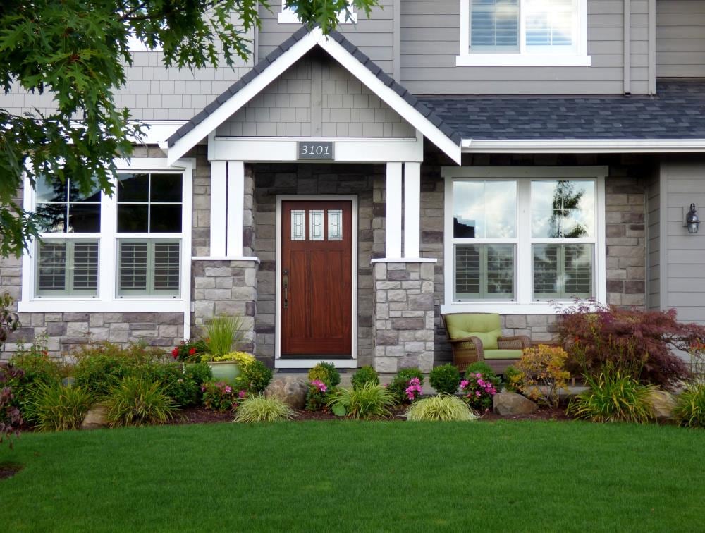 Creative Entryways M73CR Entry-Doors - View #3