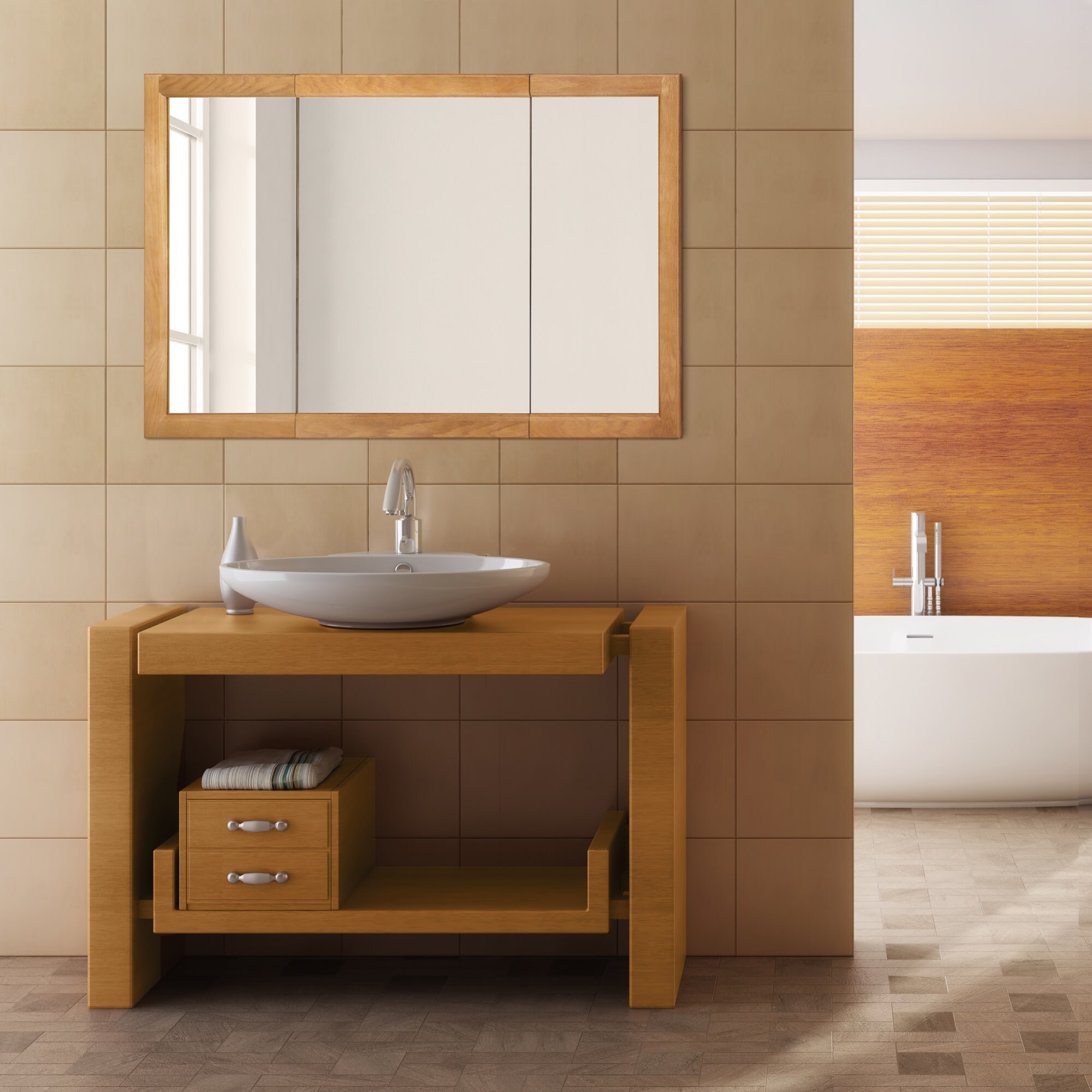Design House 530584-NOK Bathroom-Medicine-Cabinets - View #3