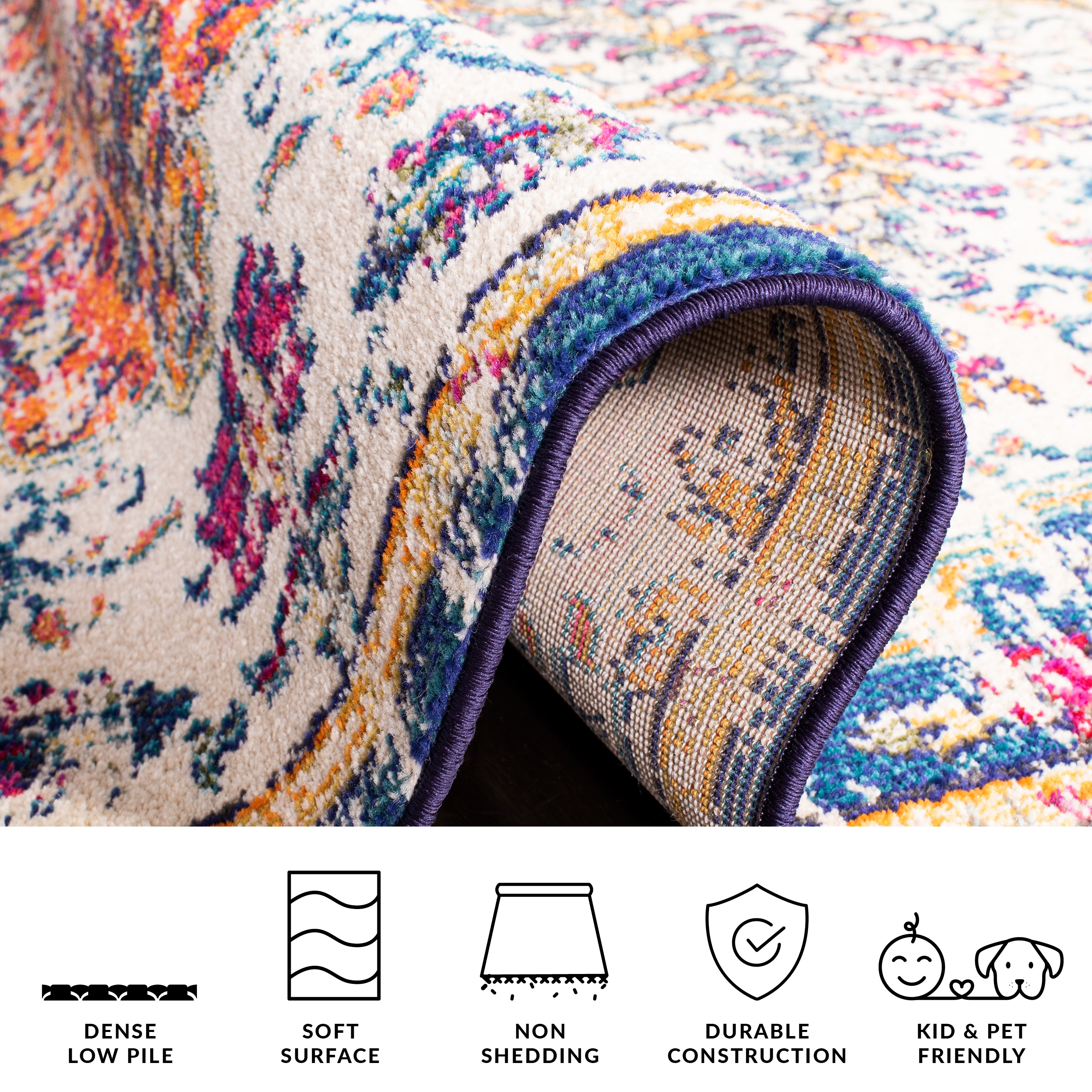 Safavieh MAD447A-1218 rugs - View #7