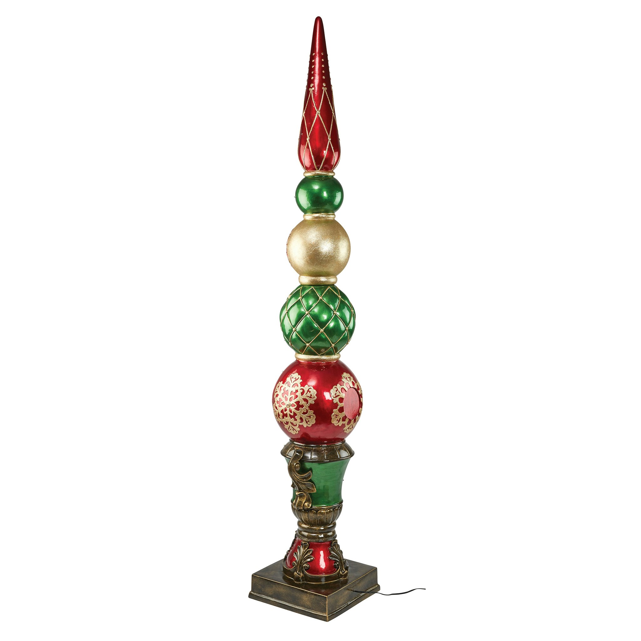 Design Toscano DB477019 Table-Christmas-Decorations - View #8