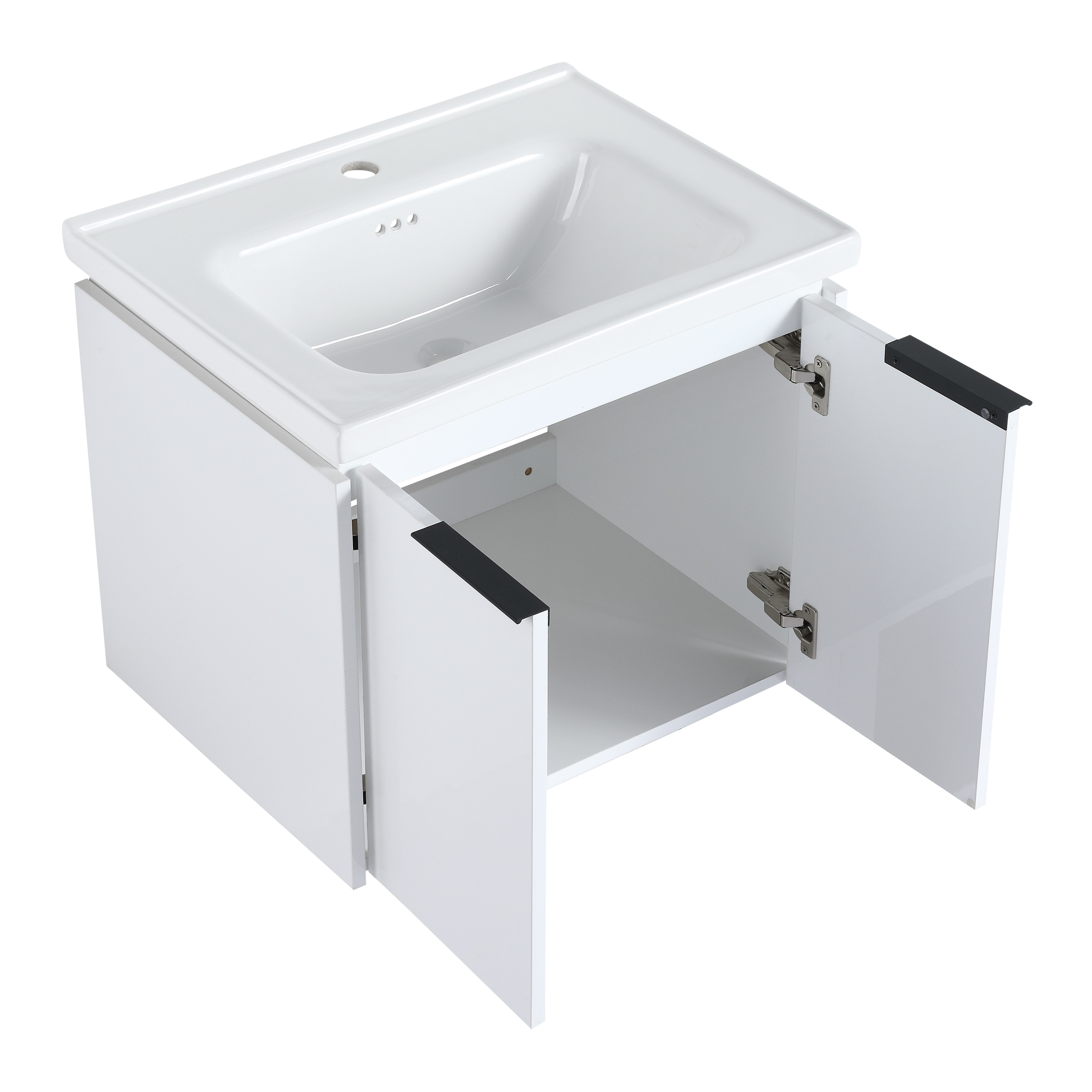 Forclover QNM-0836-WSG Bath-Vanity-Combo - View #8