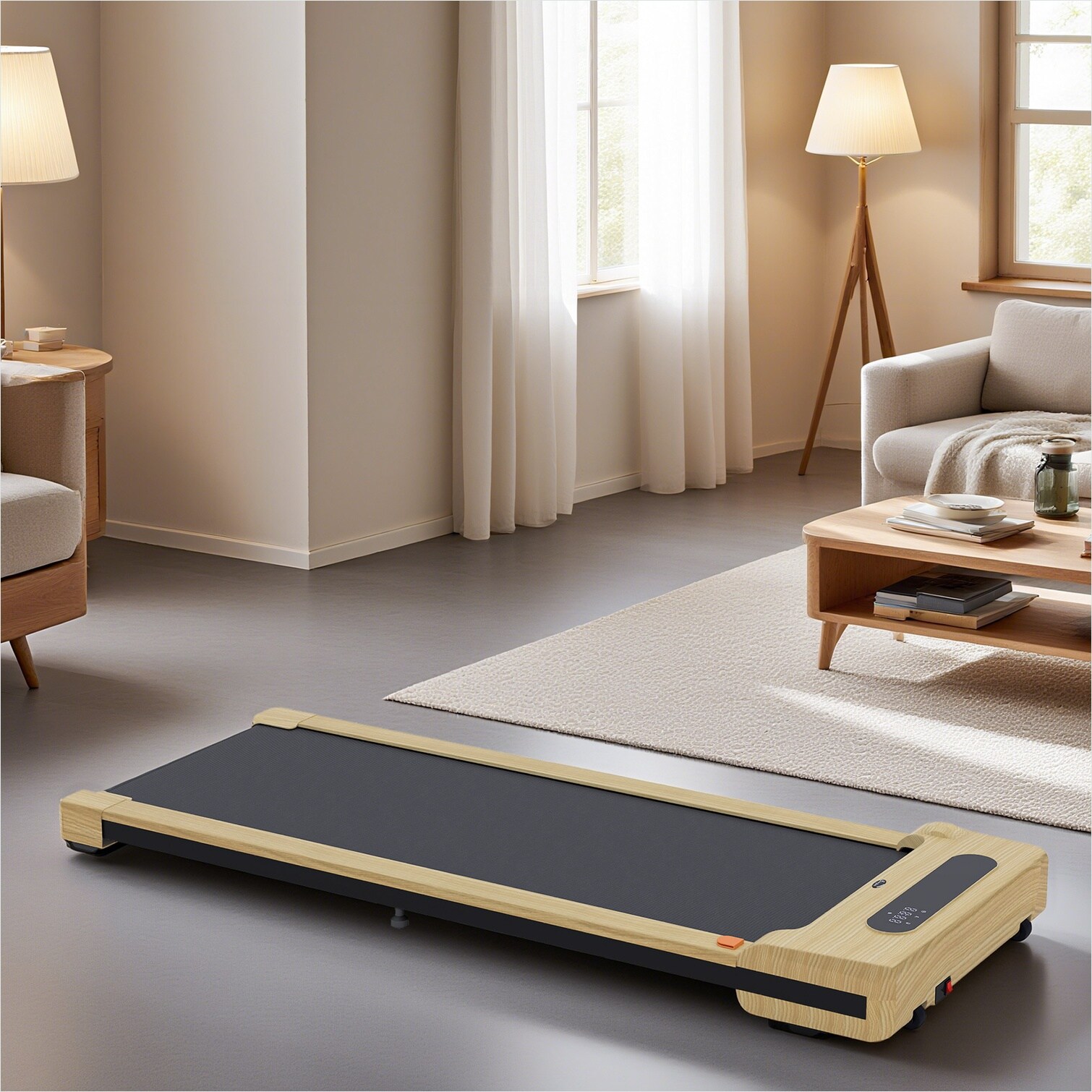 FlowLuxe WDEBZWV2G2NK treadmills - View #3
