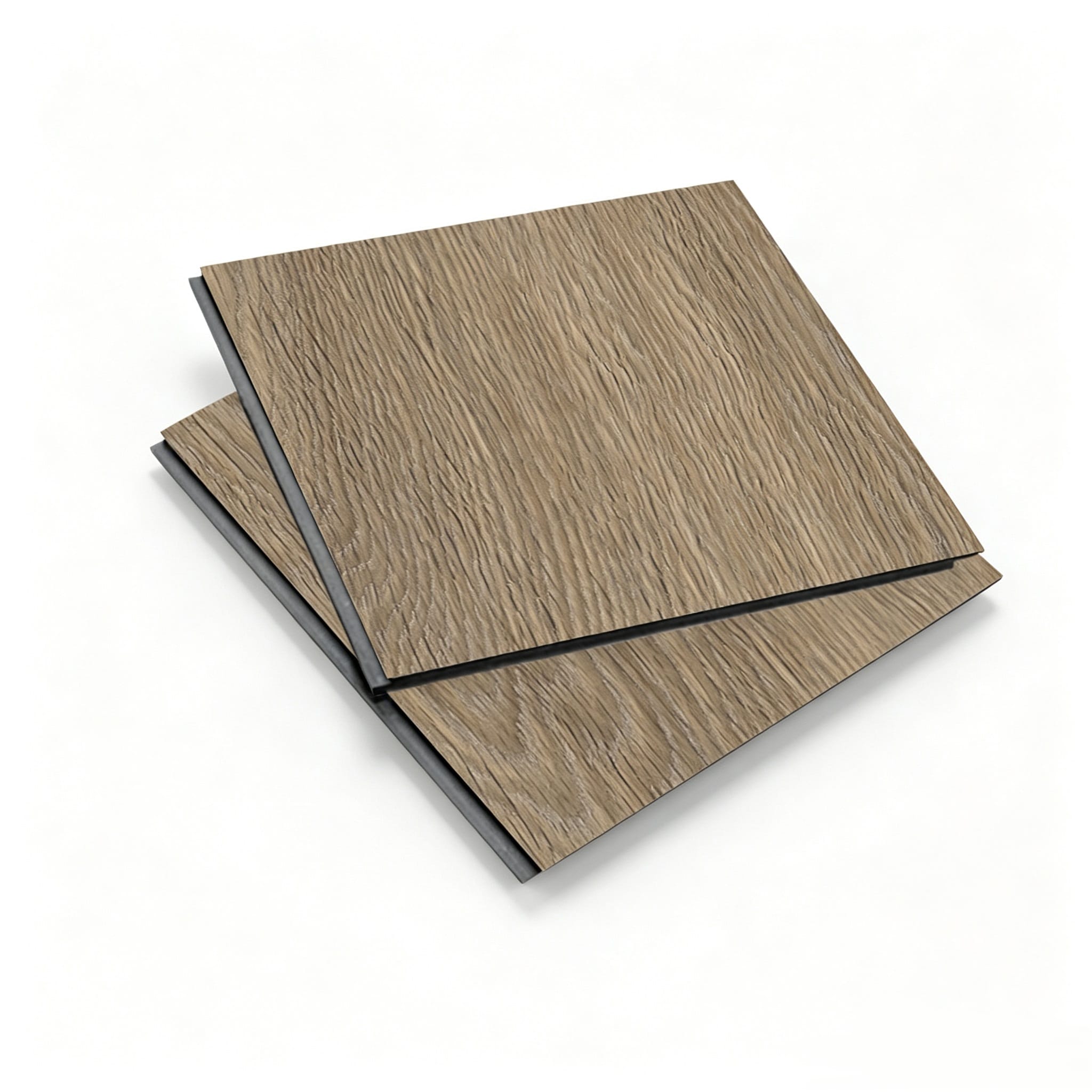 Benchwick SP Lite Sample (Sample) Camden Holly 10-mm T x 8-in W Waterproof Hybrid Resilient Flooring