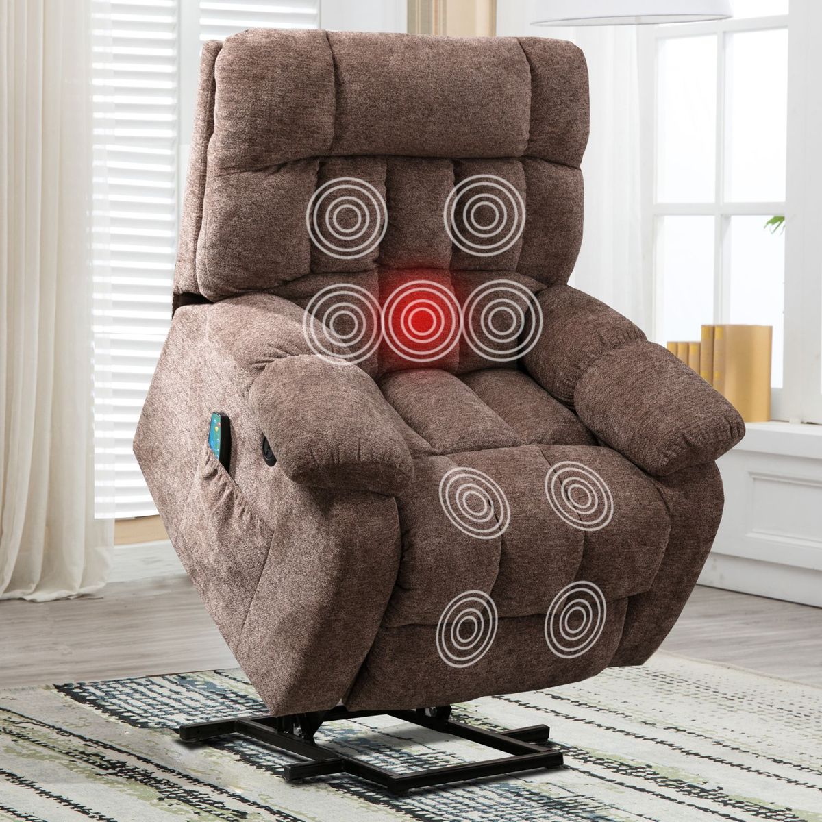 JASMODER W501S00005 recliners - View #9