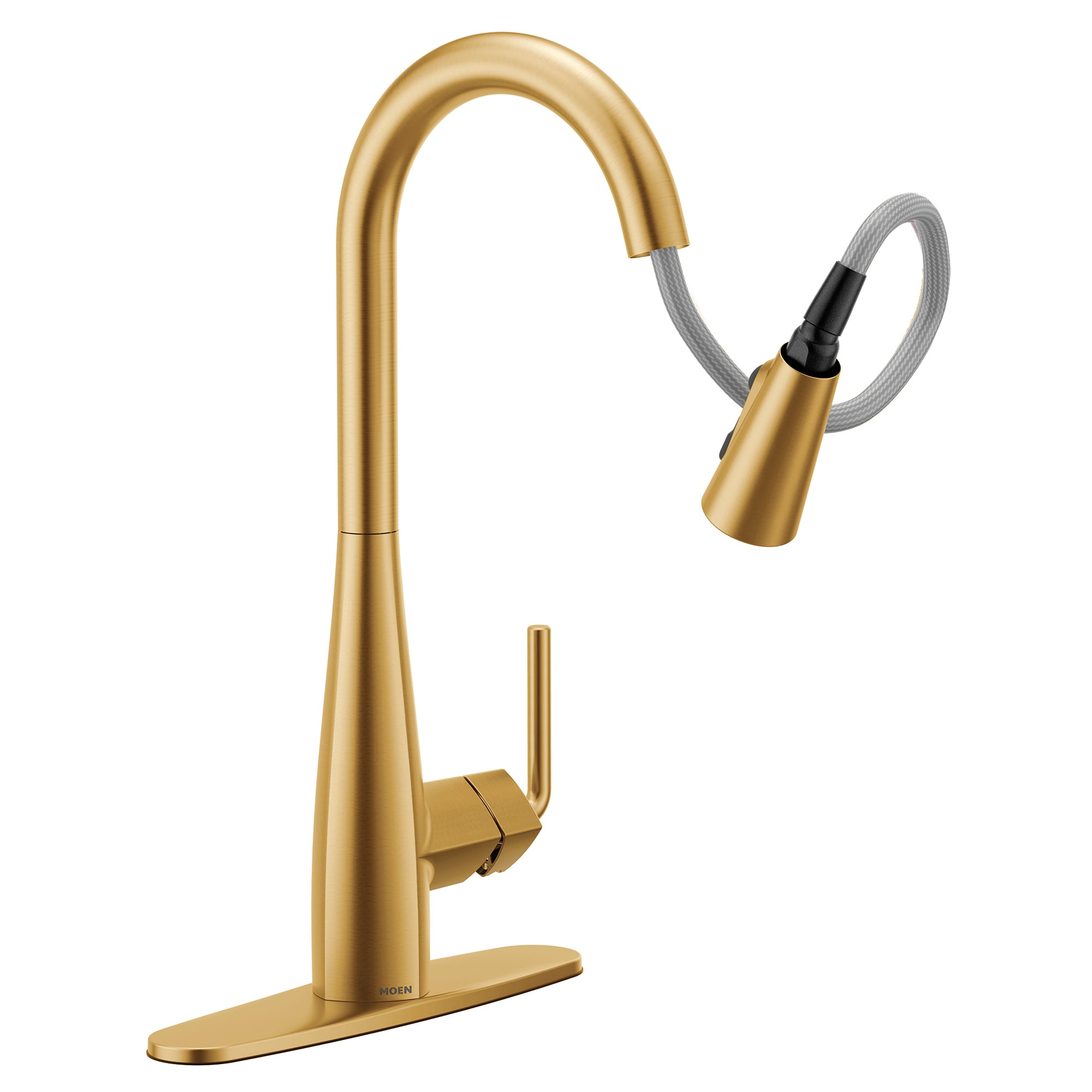 Moen 87493BG Kitchen-Faucets - View #18