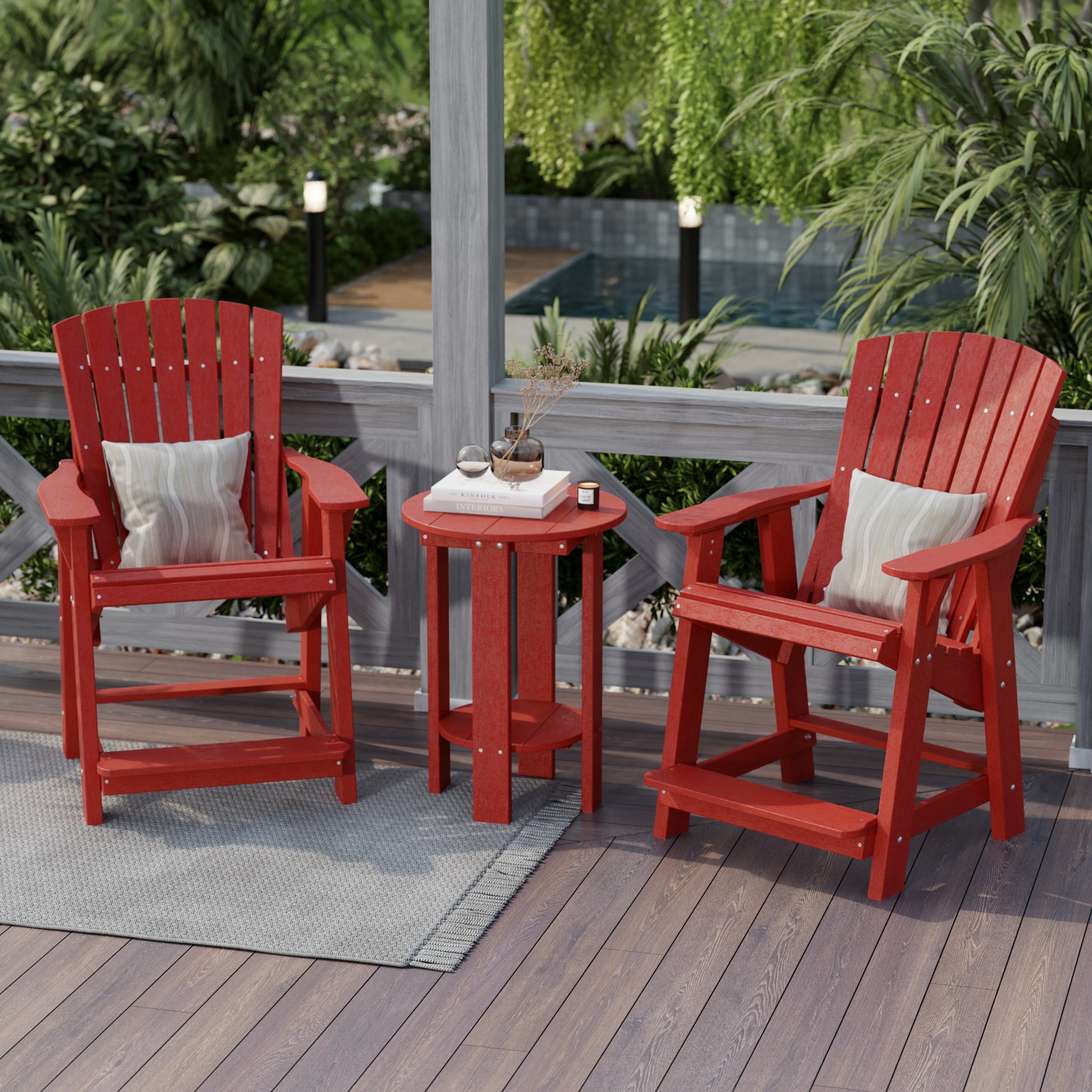 Wildridge LCC-119-CR Patio-Chairs - View #2