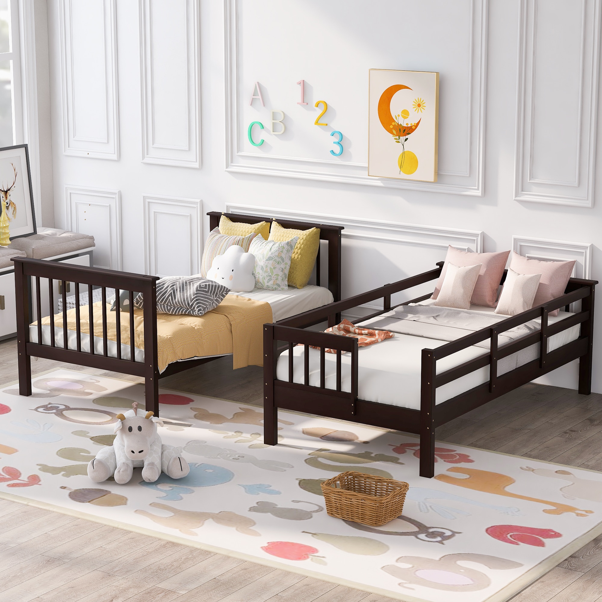 Qualler BLE000109P Bunk-Beds - View #8