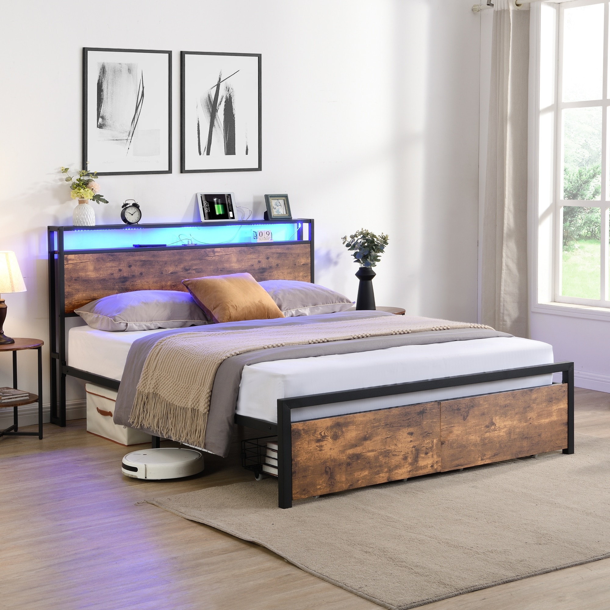 Clihome WM-WF192219AAE beds - View #2