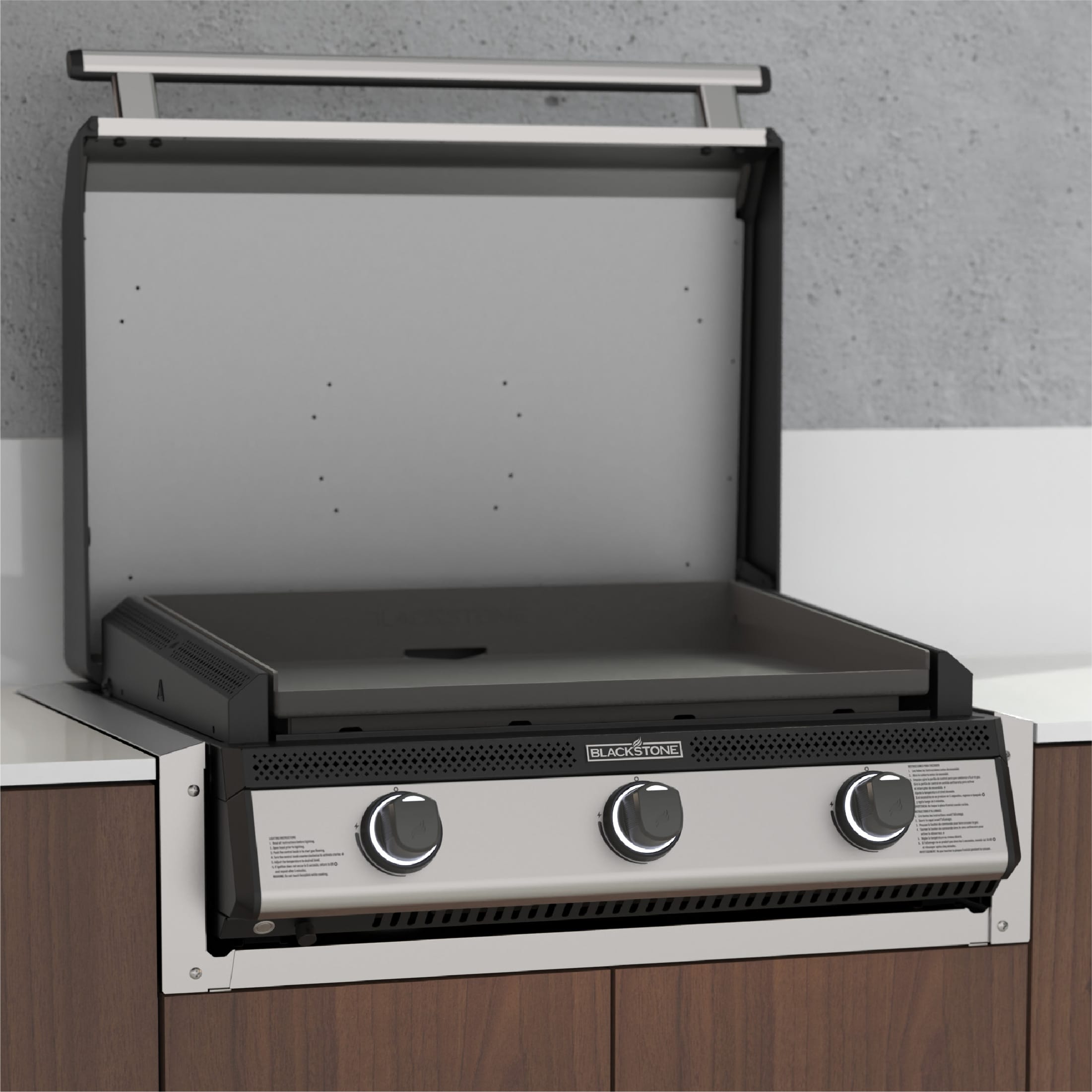 Blackstone 6228 Builtin-Grill-Cabinet-Parts - View #8