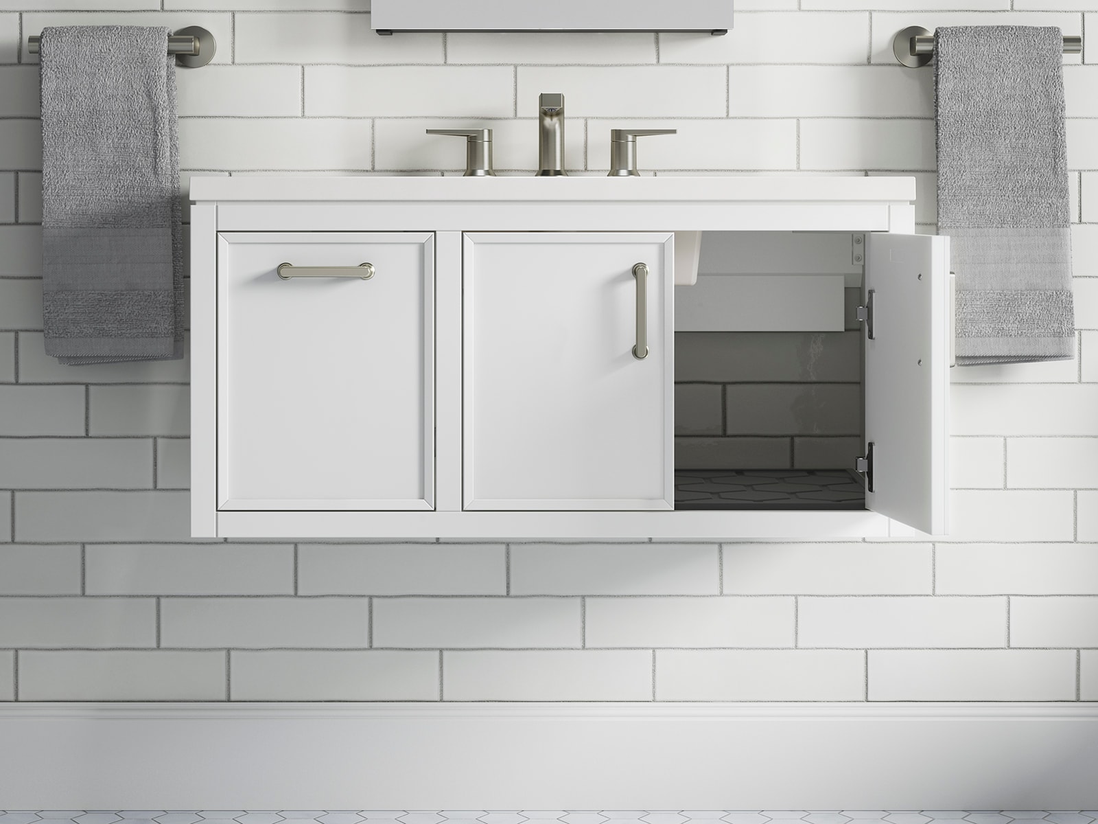 KOHLER 33579-ASB-0 Bath-Vanity-Combo - View #8