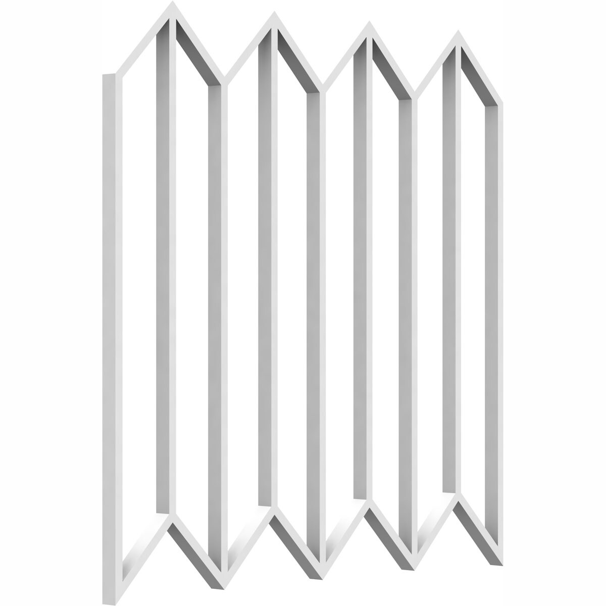 Ekena Millwork WALP12X12CRE Wall-Panels - View #7