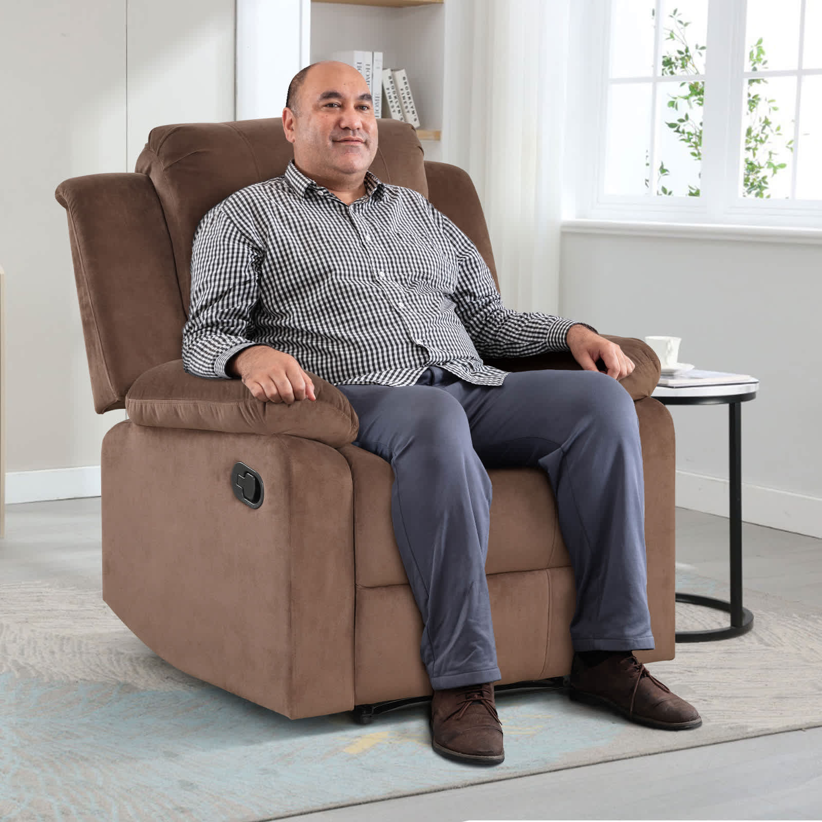 Bestier USLOW-CR006-BN2660 recliners - View #5