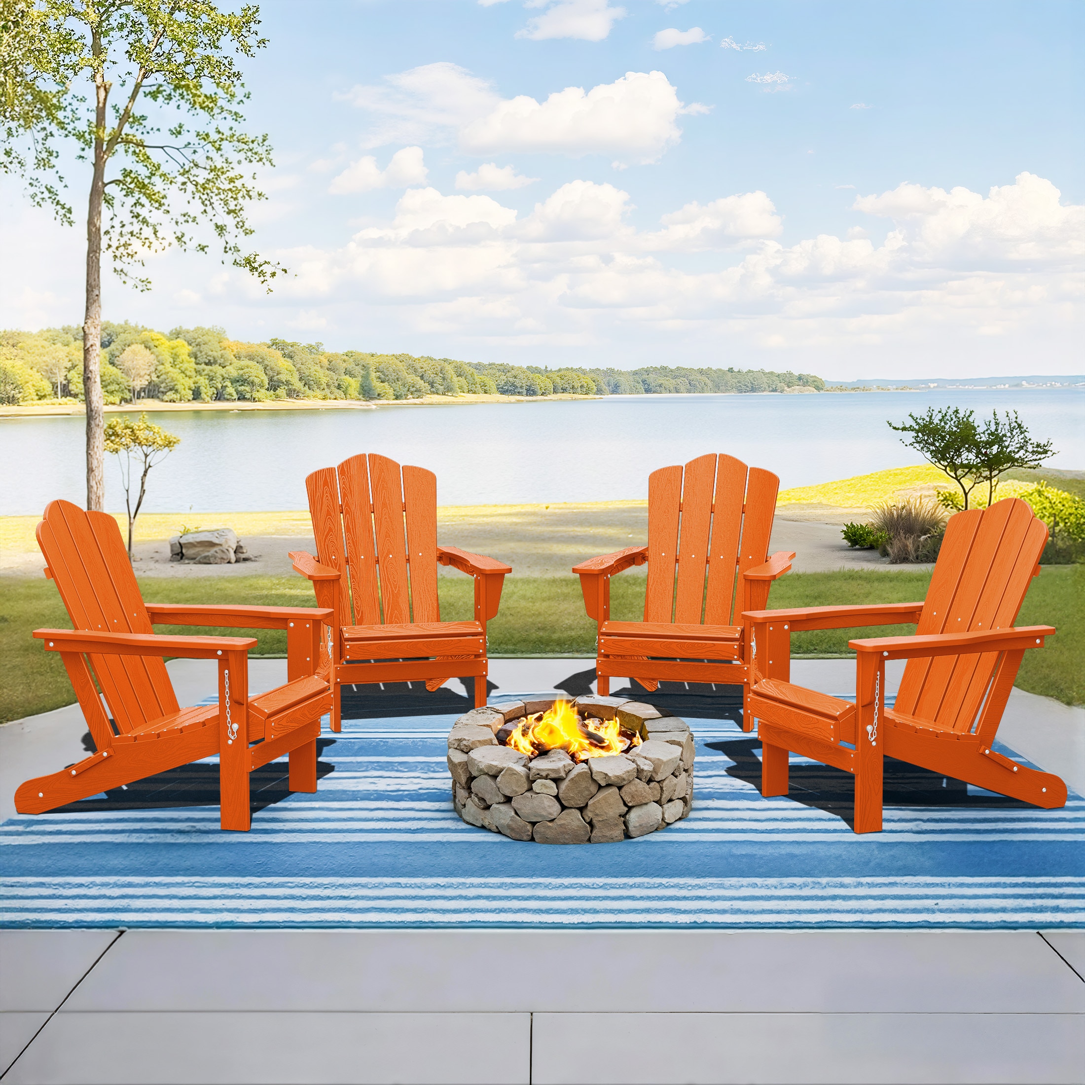 JEAREY PEYD04-OG Patio-Chairs - View #2