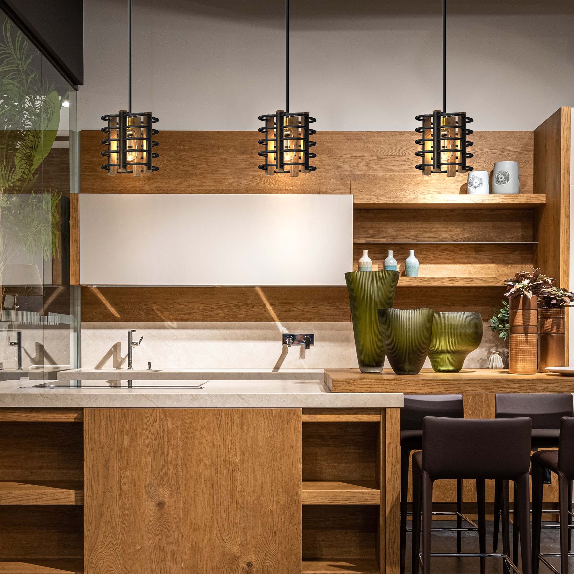 Volume Lighting V6011-10 Pendant-Lights - View #7