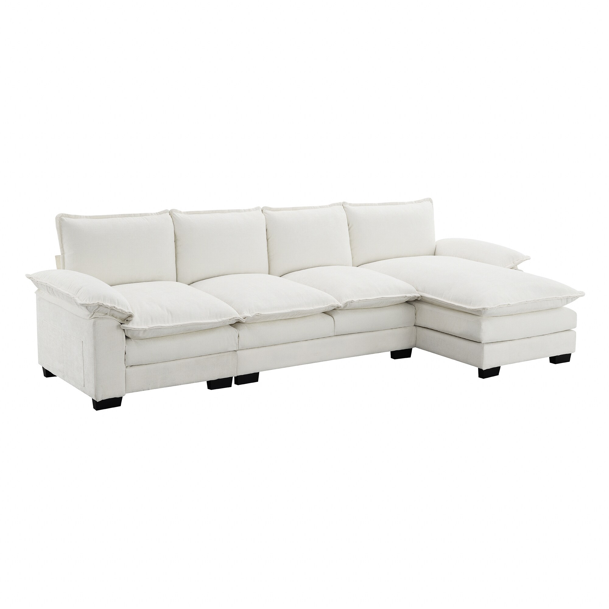 ModernLuxe N723S9015A Sofas-Loveseats - View #12