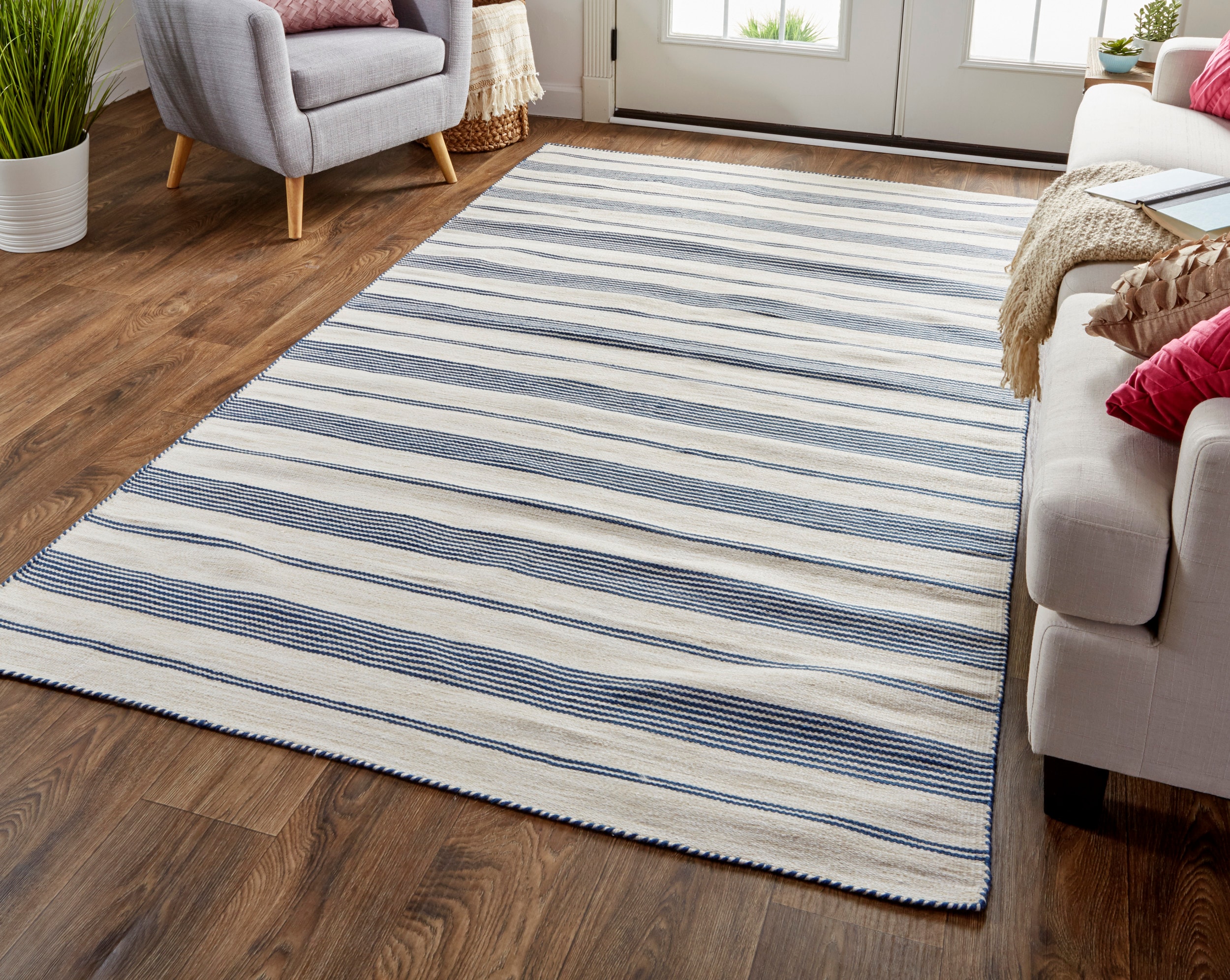 Room Envy 722R0560NVY000G99 rugs - View #2