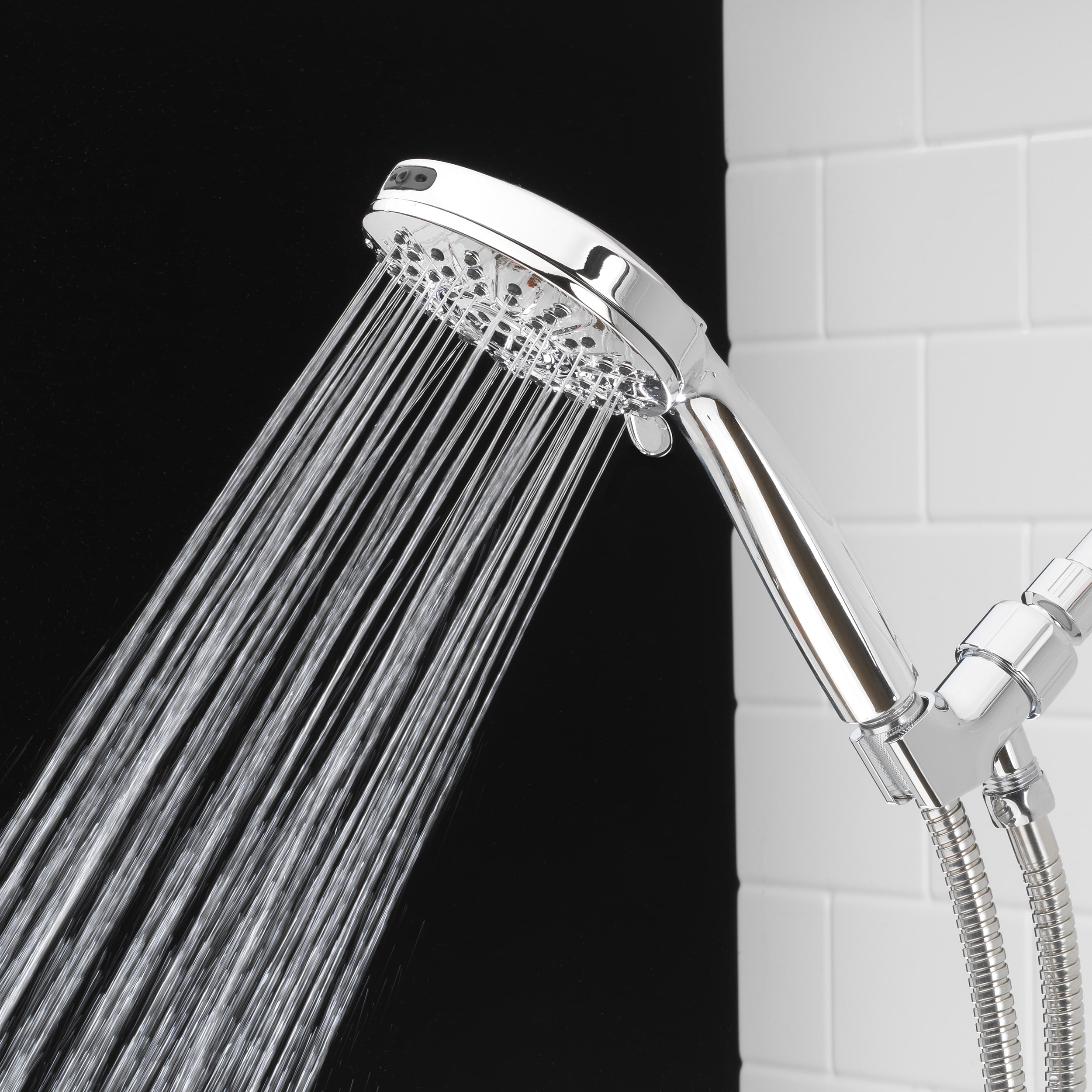 allen + roth 3071-02418-ARCH Fixed-Showerhead - View #8