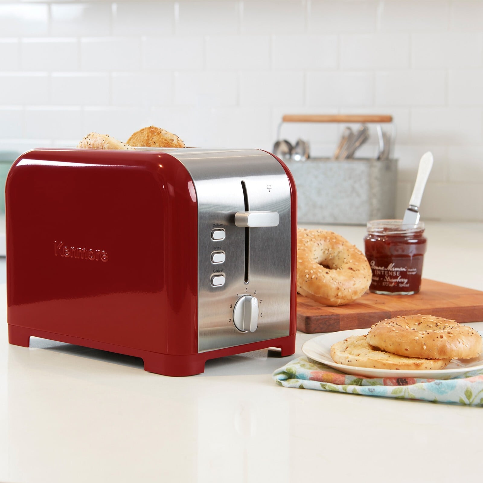 Kenmore KKTS2SR toasters - View #4