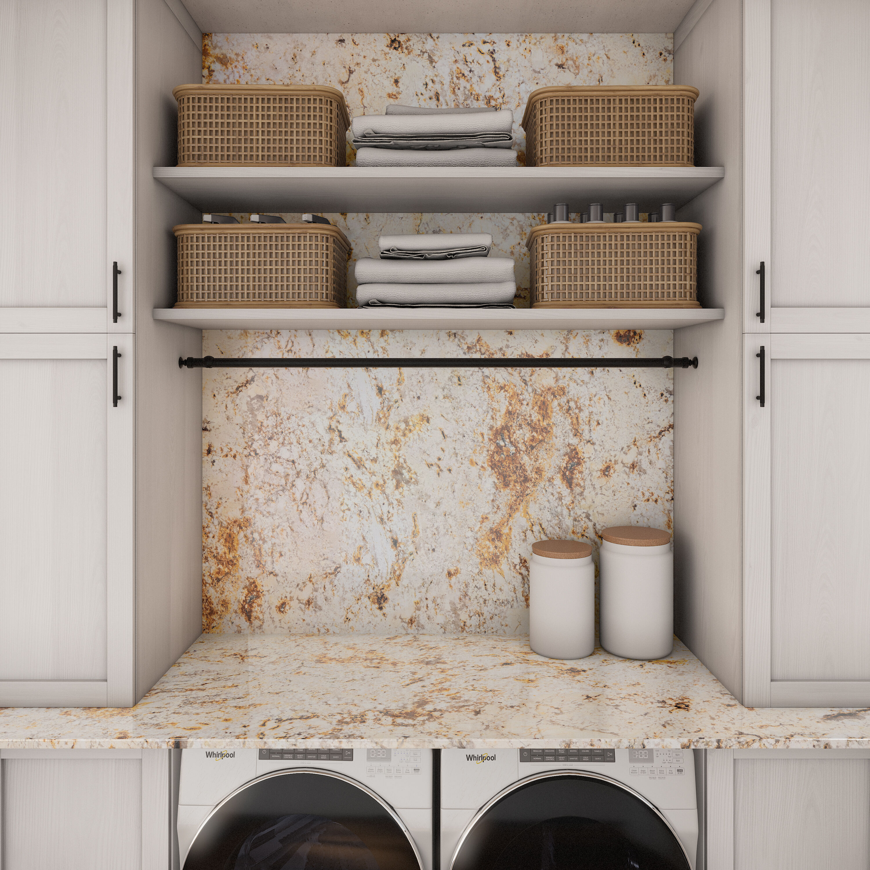 ONE Natural Stone G540 Countertop-Samples - View #4