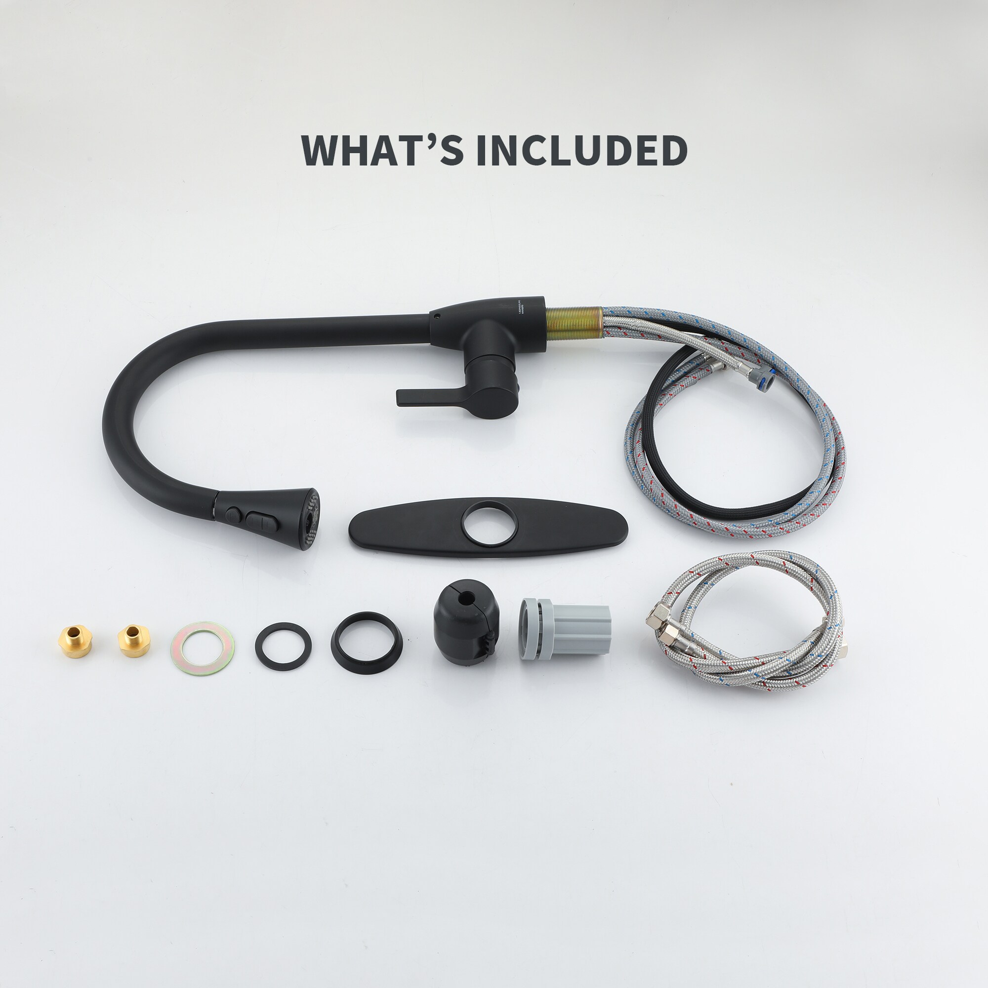 CASAINC CA-D0675-BG Kitchen-Faucets - View #8