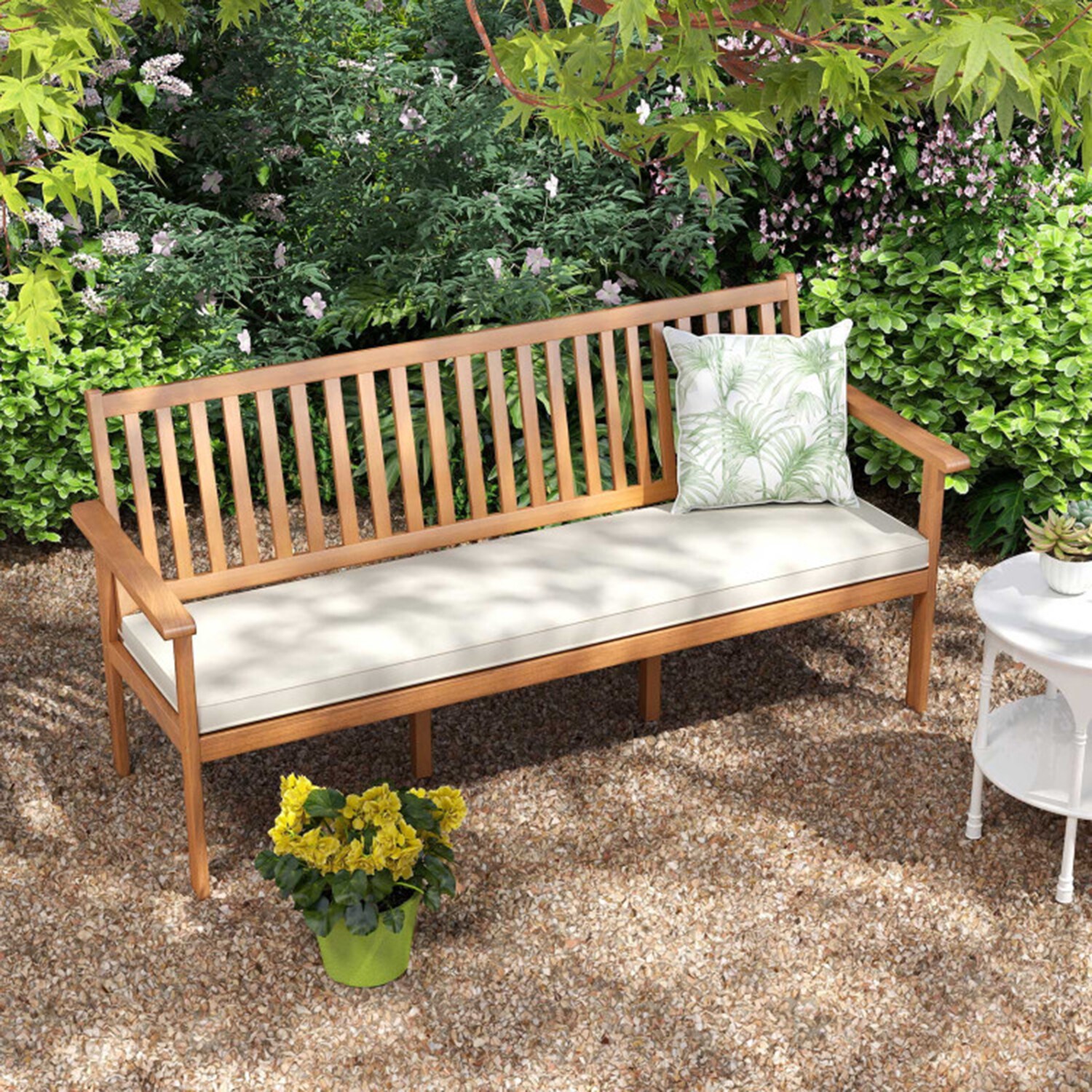 Mondawe MO-HW72806WH benches - View #3