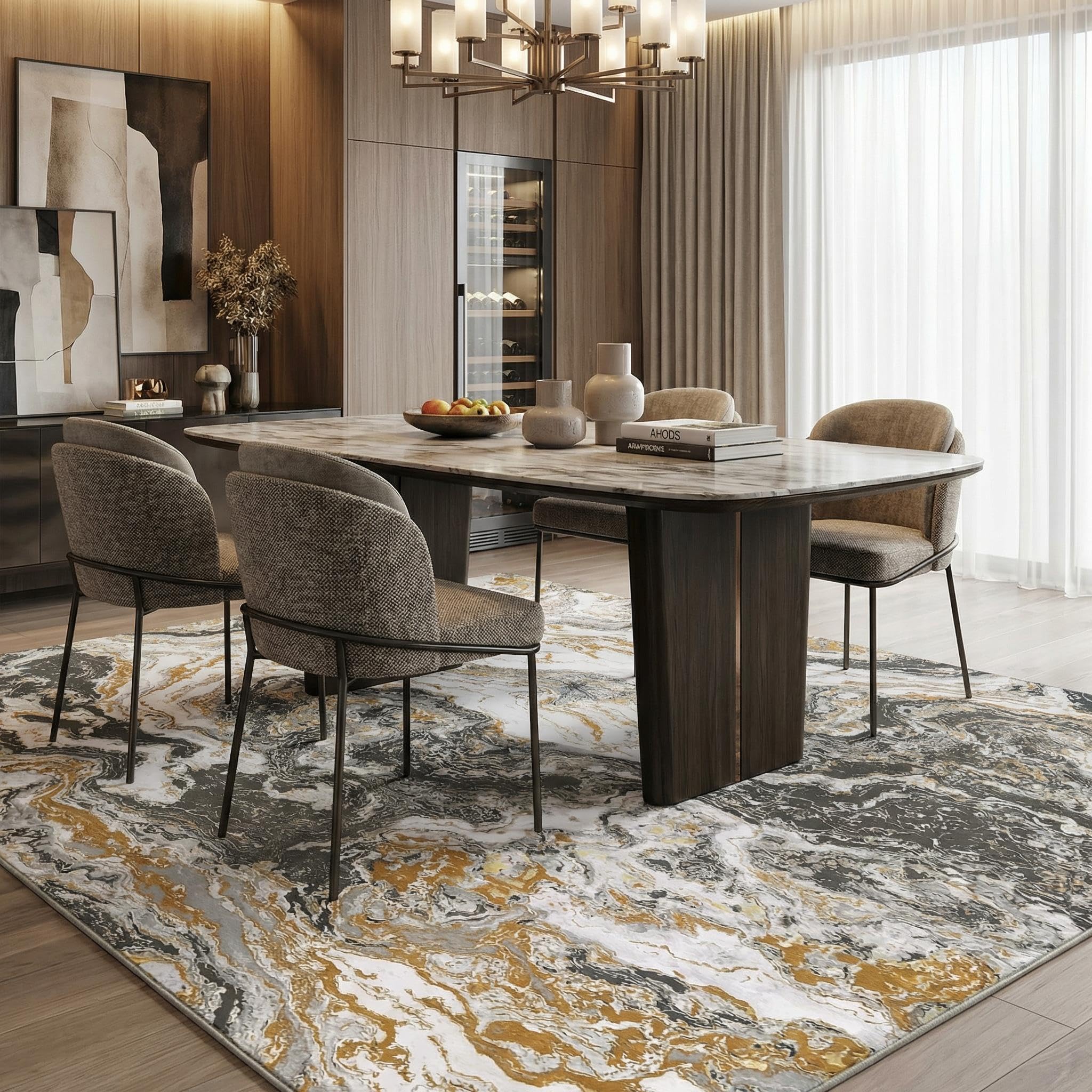 GarveeLife DKDT557020 rugs - View #2