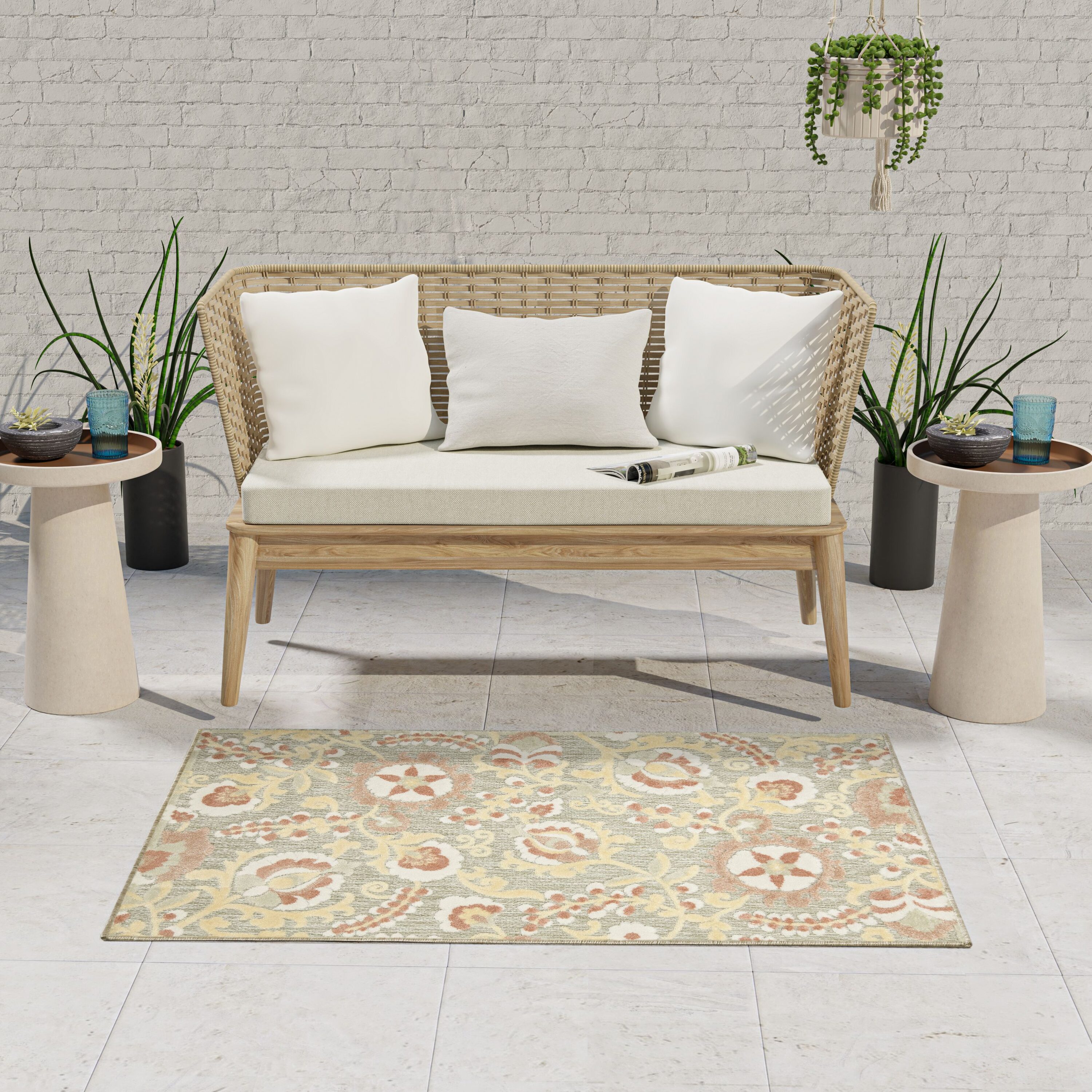 Nourison 841491156704 rugs - View #2