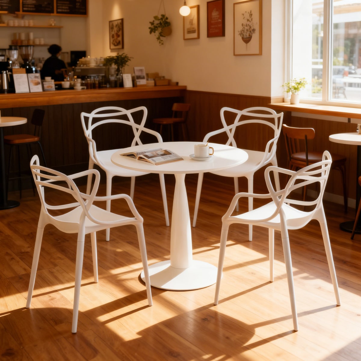 Streamdale Furniture W3766P436154 Dining-Chairs - View #4