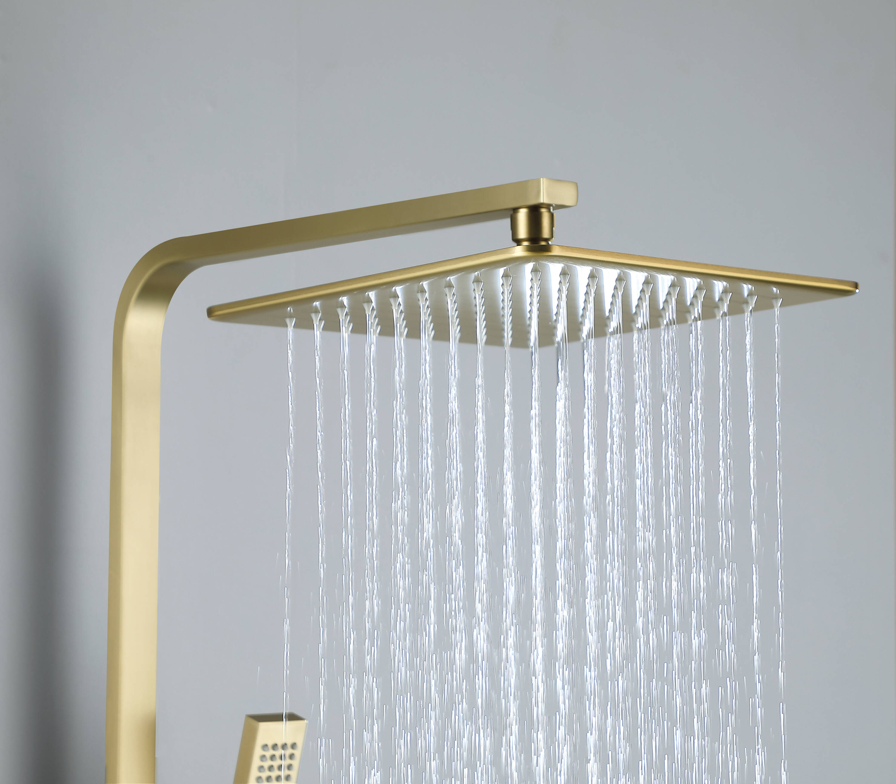 Royal Guard LSFJK0379 Showerhead-Bar-Panels - View #4