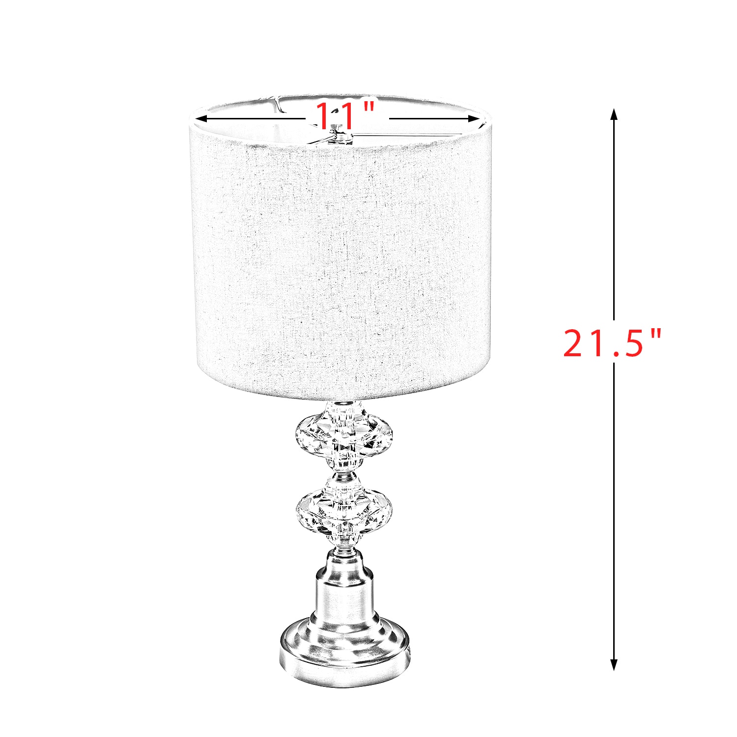 Maincraft D01-1137014 Table-Lamps - View #10