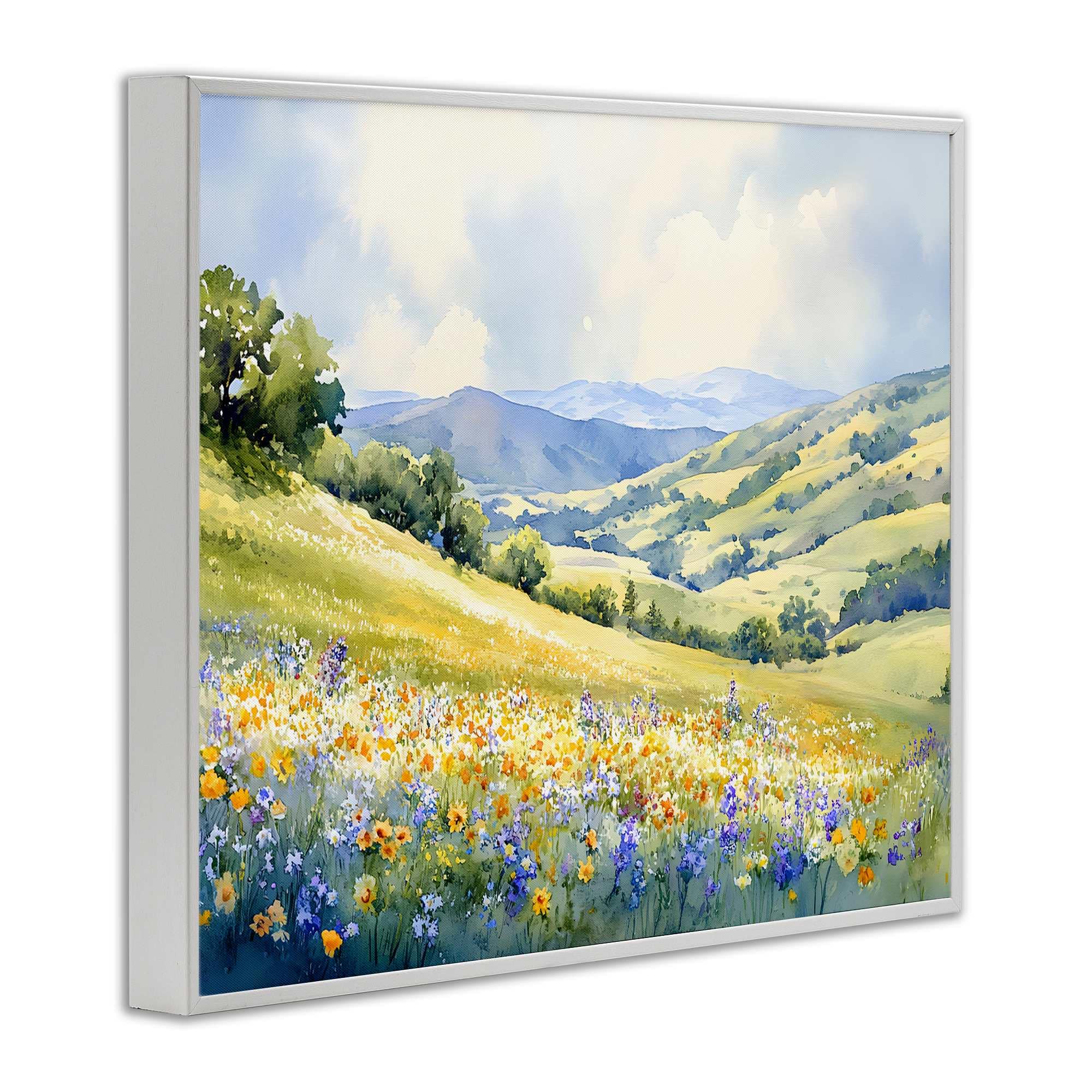 Stupell Industries BT-778-WFR-16X20 Wall-Art - View #2