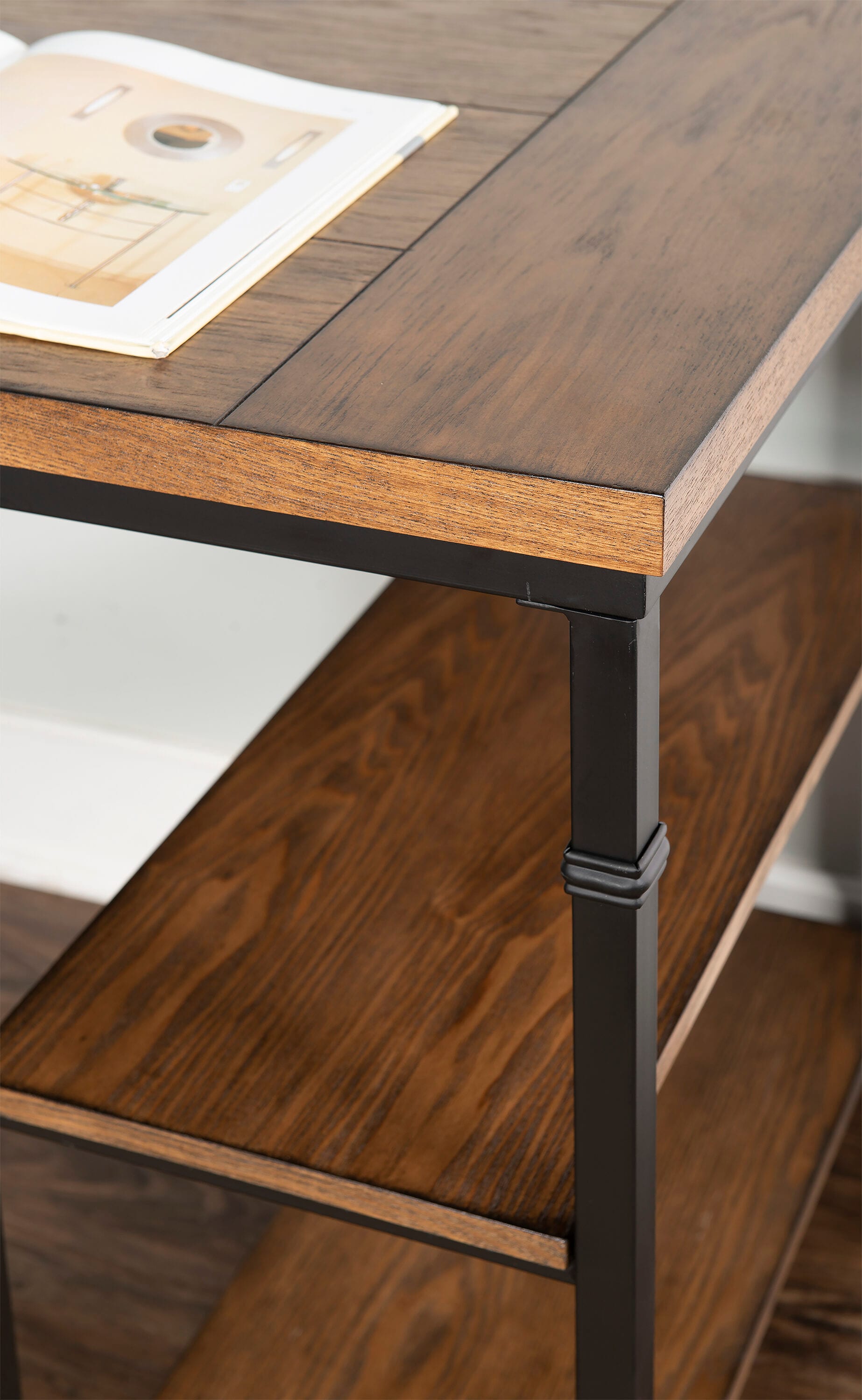 Linon 862252ASH01U desks - View #4