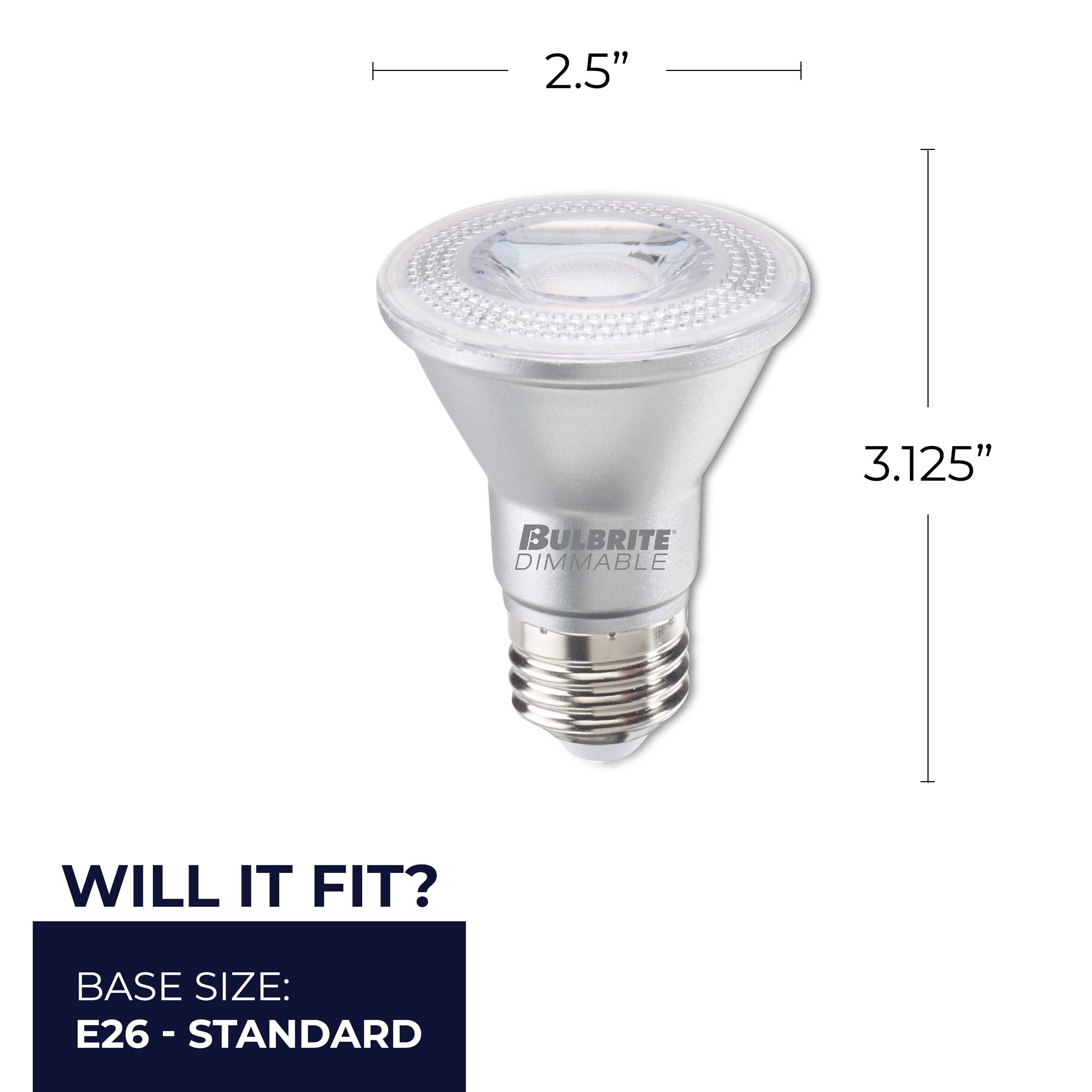 Bulbrite 861712 Led-Flood-Spot-Light-Bulbs - View #6