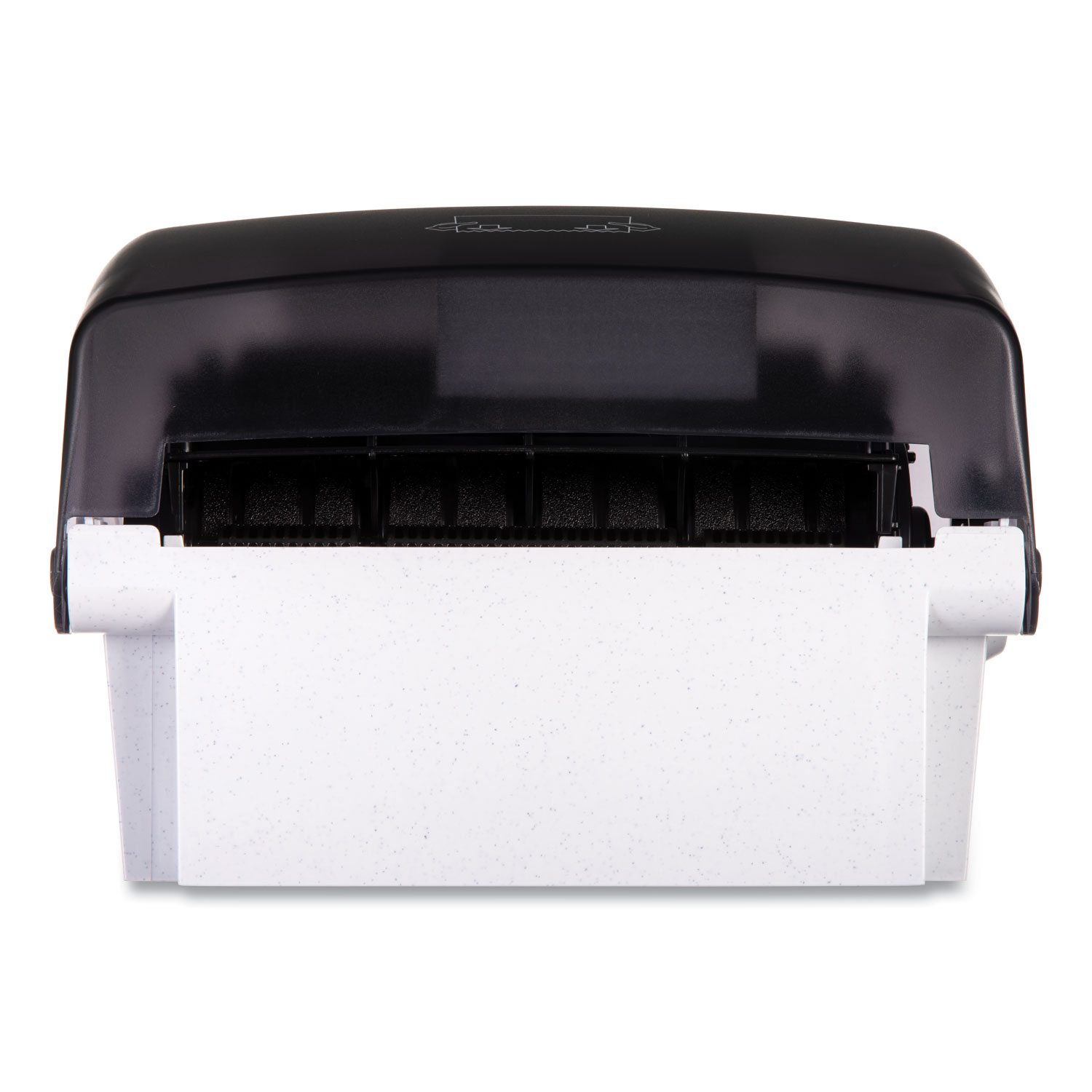 San Jamar SJMT7400TBK Comm-Paper-Towel-Dispen - View #3