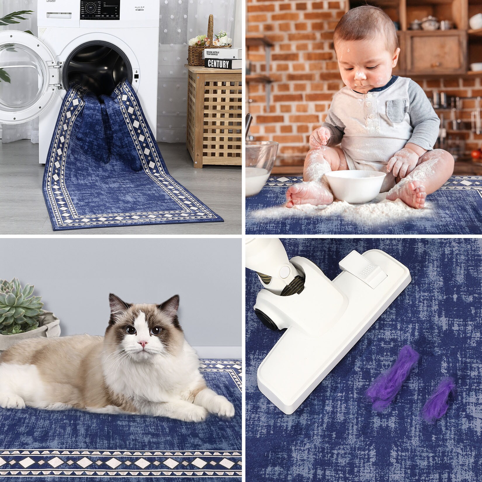 Garvee YXY-LO-PHO-0ZW72QBJ rugs - View #5