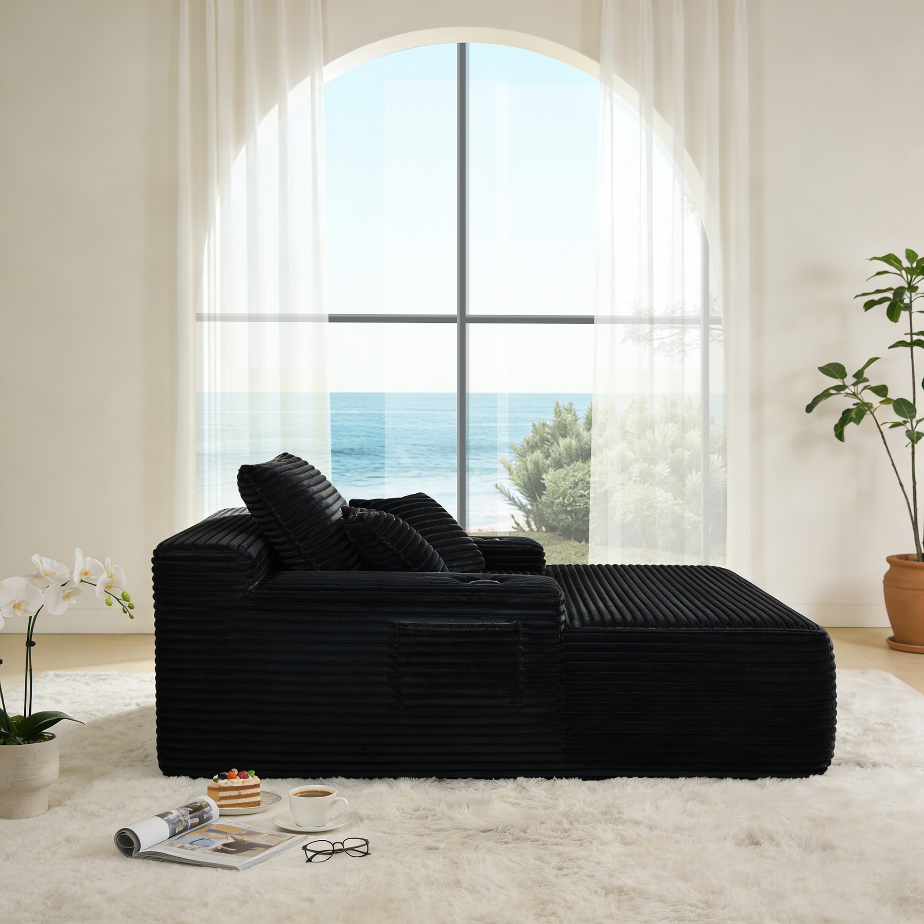 SINOFURN SYD590001BG futons - View #3