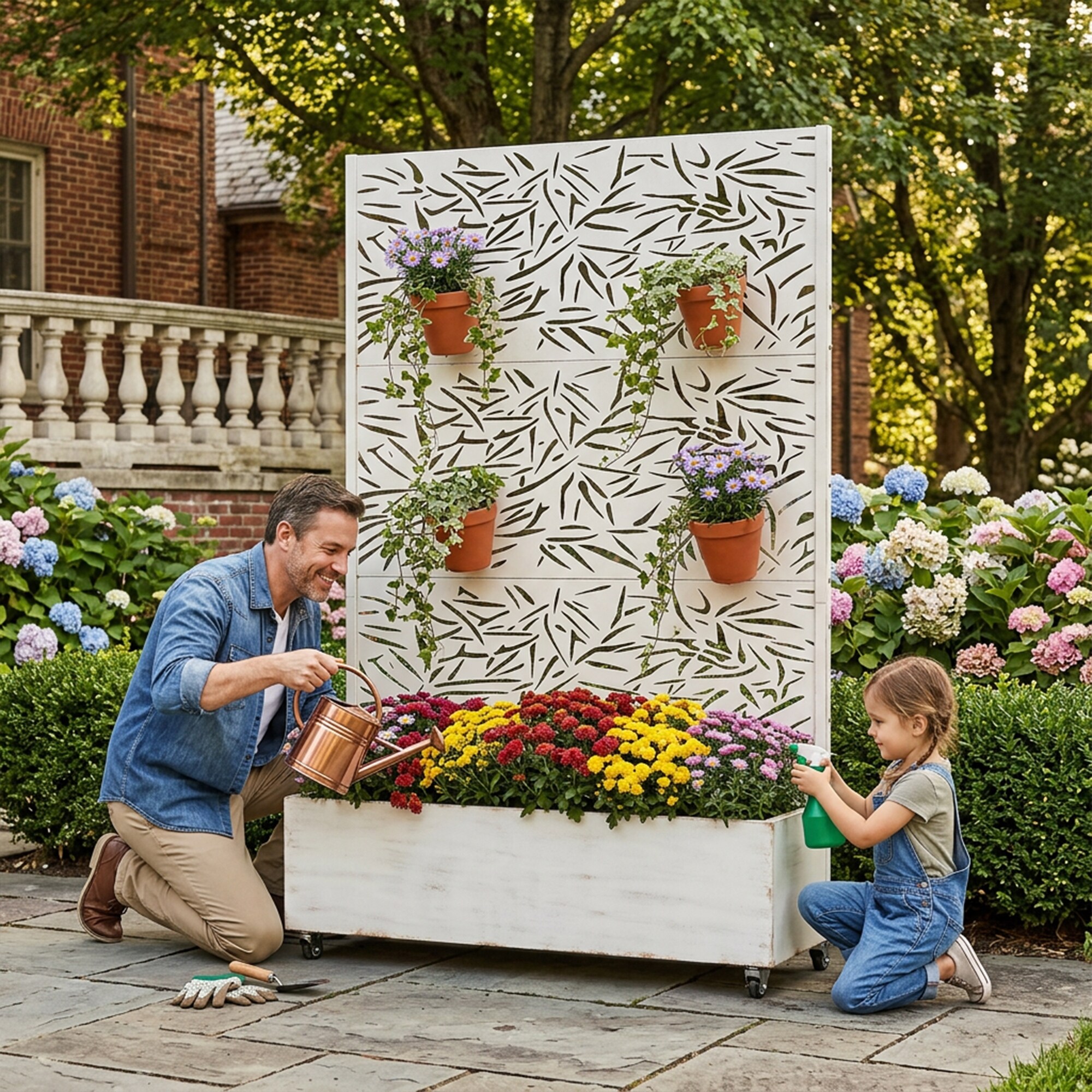 Lirago L20607-604B35 Raised-Planter-Boxes - View #11