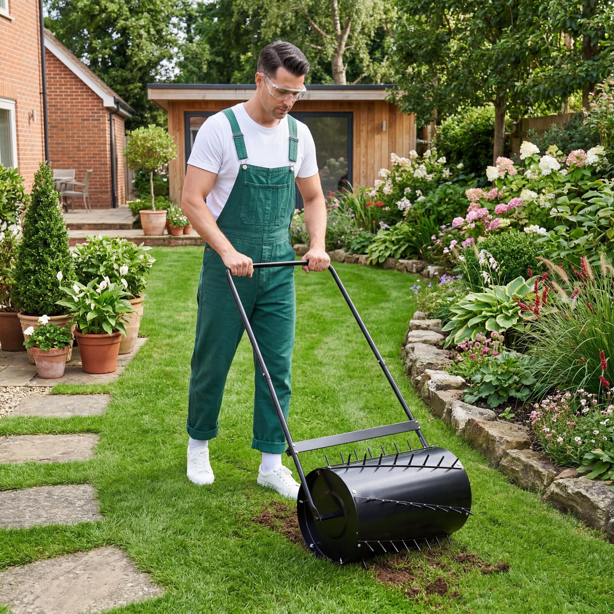 IdealHouse LW-JAS-UDFX Speciality-Garden-Hand-Tools - View #2