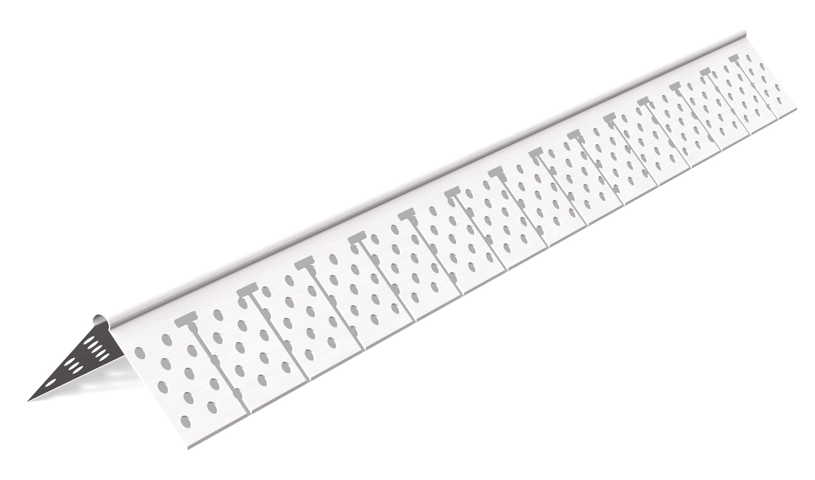 1.25 in. x 8 ft. Vinyl Drywall Corner Bead