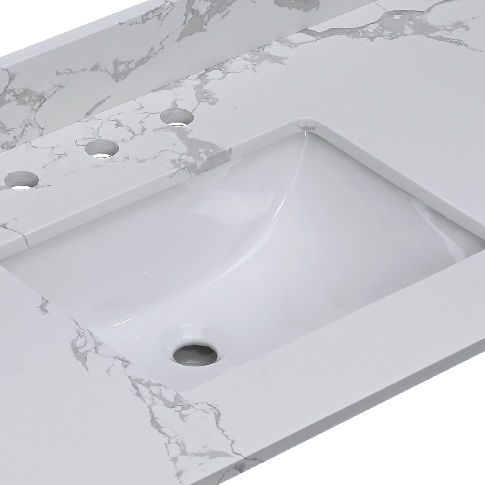 WELLFOR QNM-142012B Bath-Sink - View #2