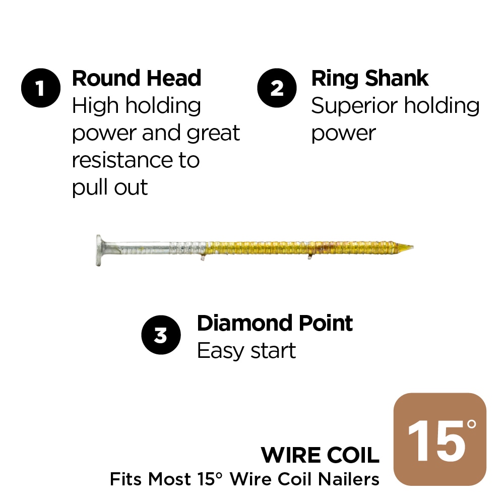 PRO-FIT 0616833 Flooring-Nails - View #4