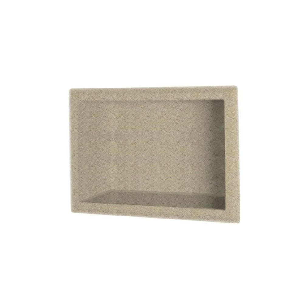 SWAN AS01075.122 Prairie Shower Wall Shelf