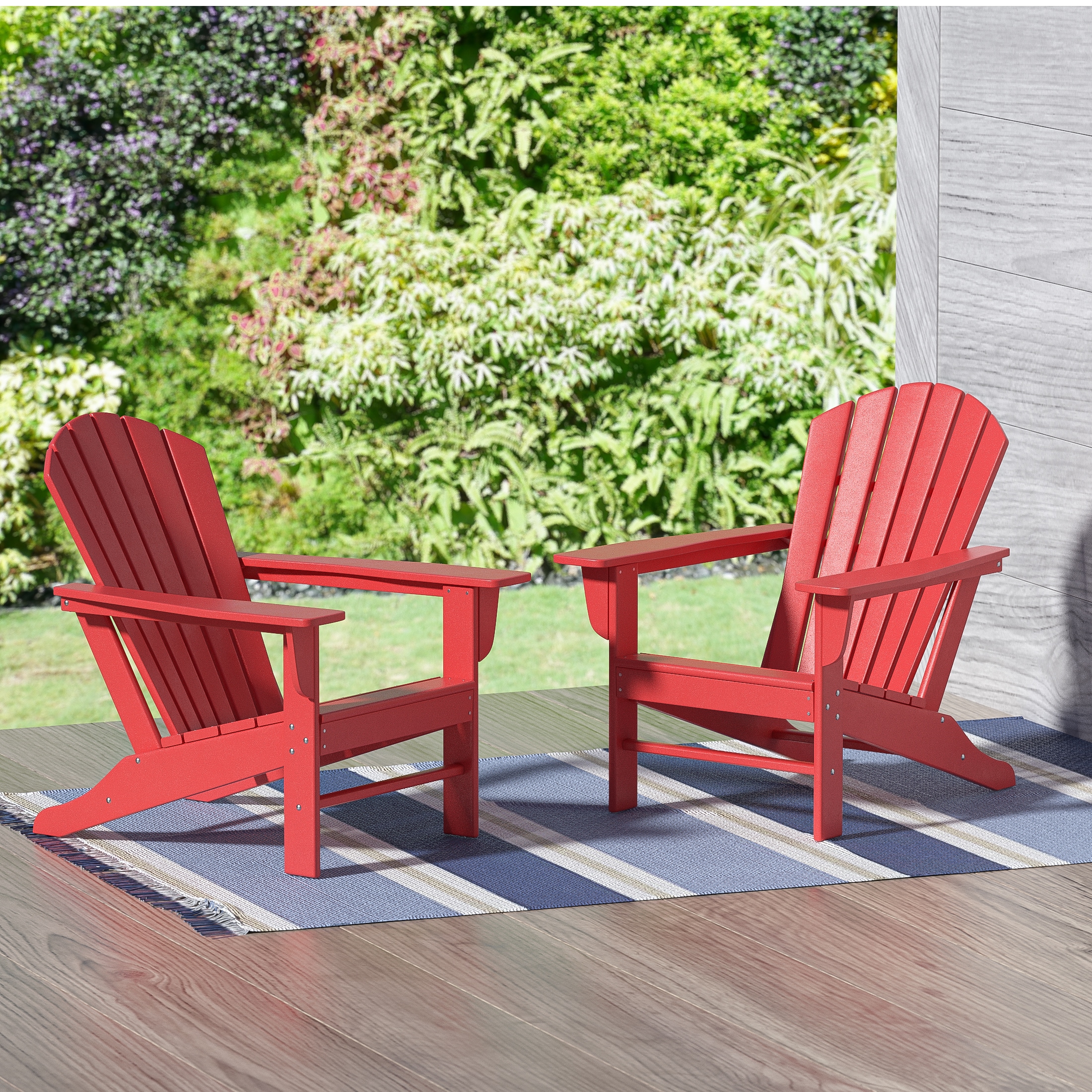 Westin Furniture OP6001-RD-2 Patio-Chairs - View #2