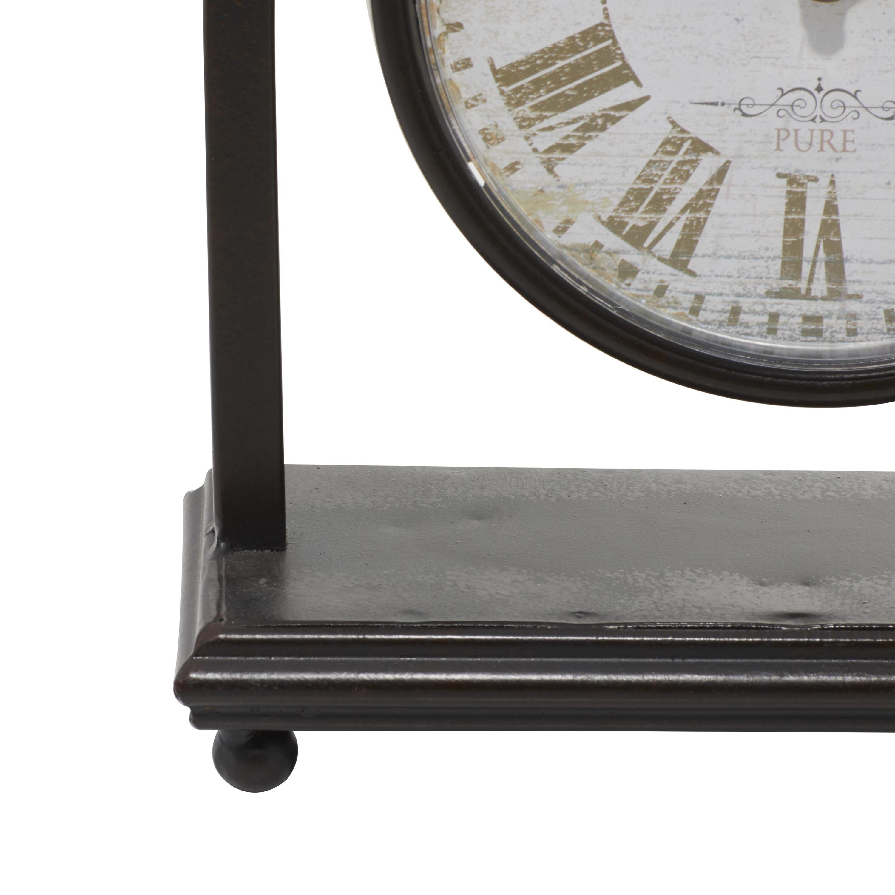 Grayson Lane 92202 Indoor-Outdoor-Clocks - View #8