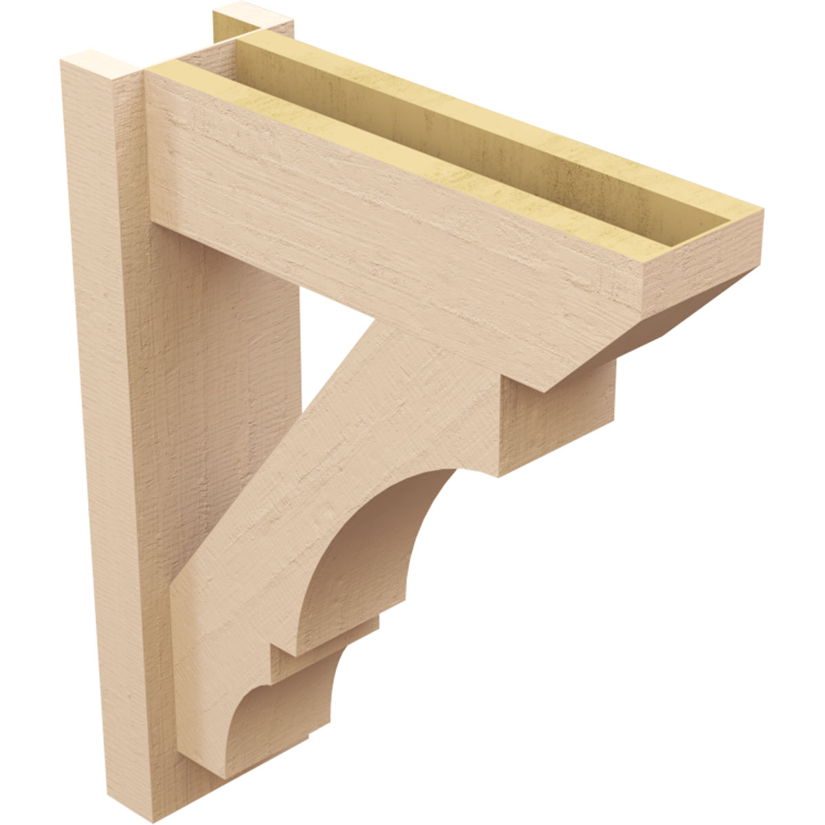 Ekena Millwork 2131498 corbels - View #6