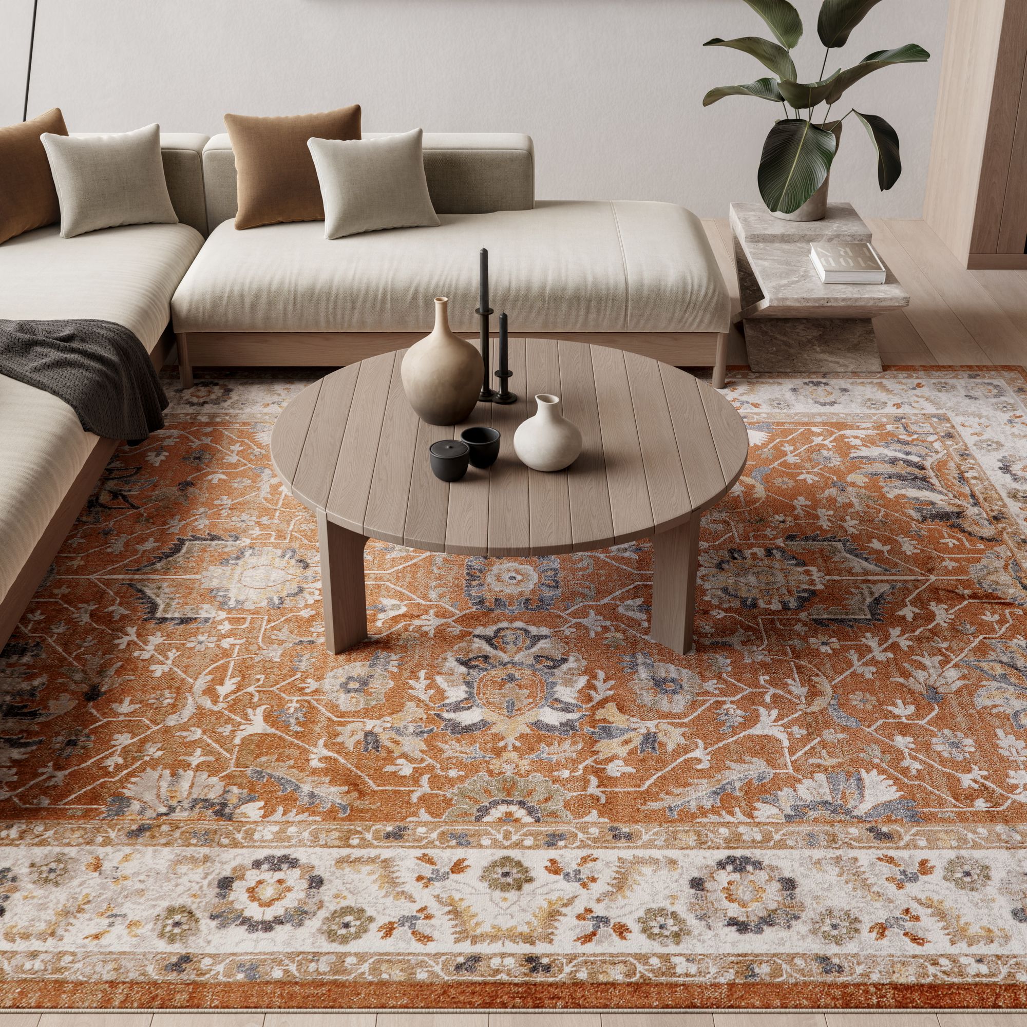 Nourison 841491174449 rugs - View #4