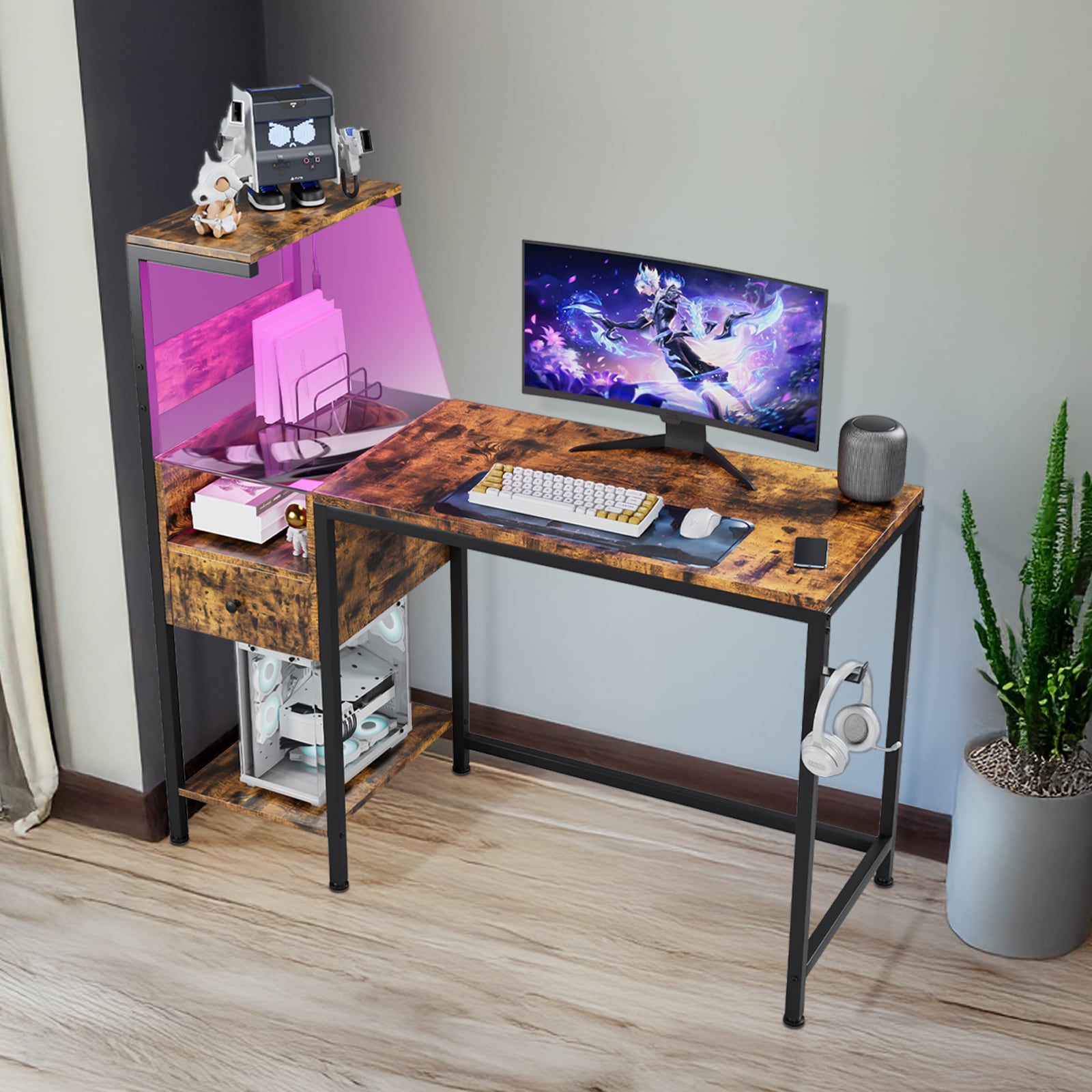 Maocao Hoom JL8P191951 desks - View #2