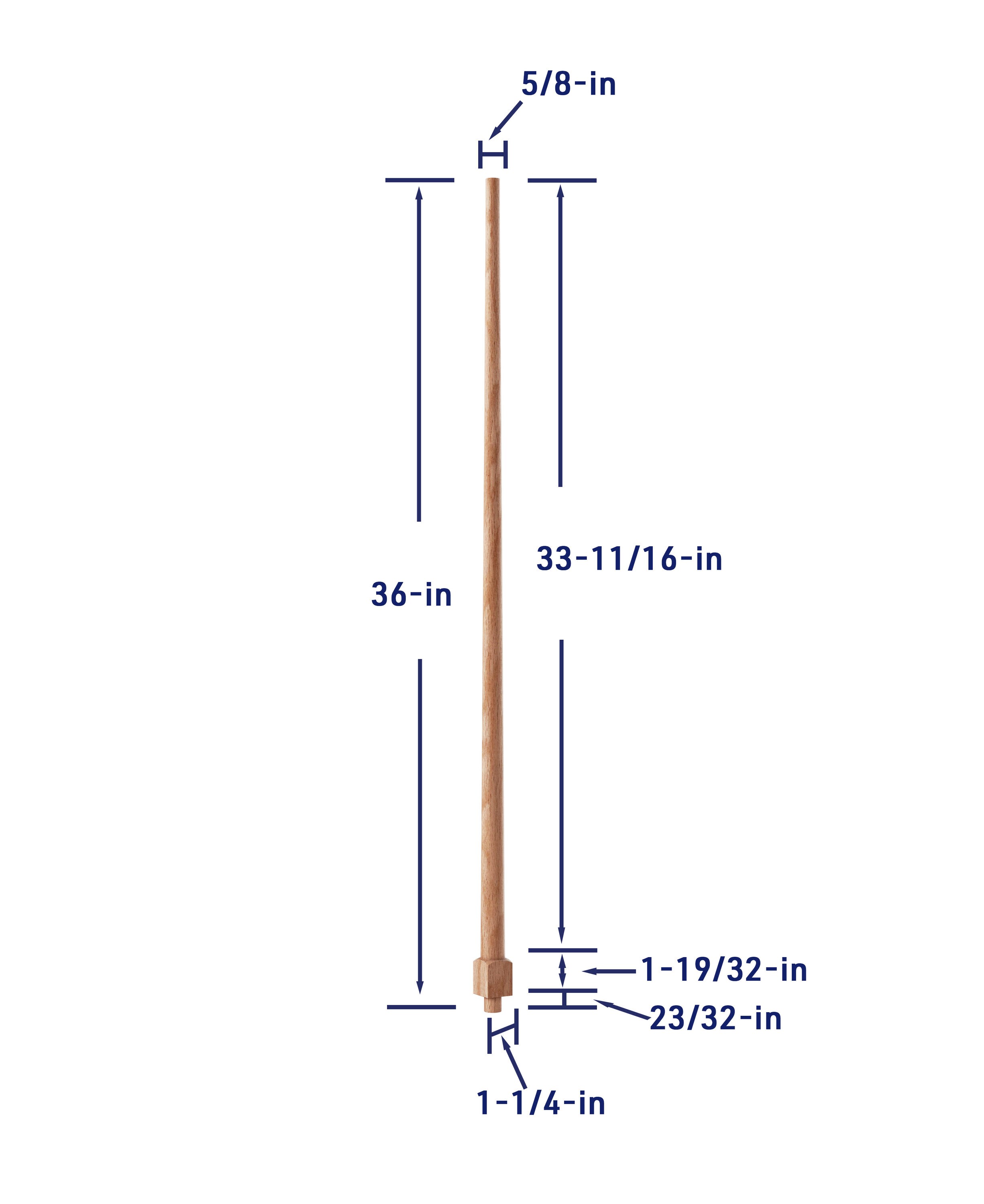 Crown Heritage 451589436 Interior-Stairpart-Balusters - View #4